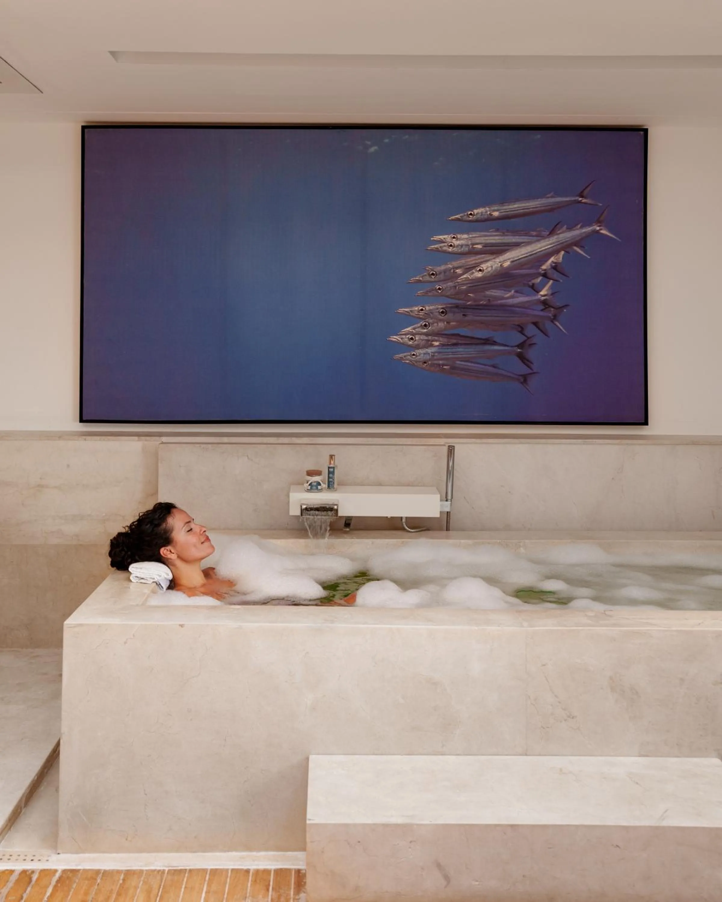 Bath in A Concept Hotel & Spa