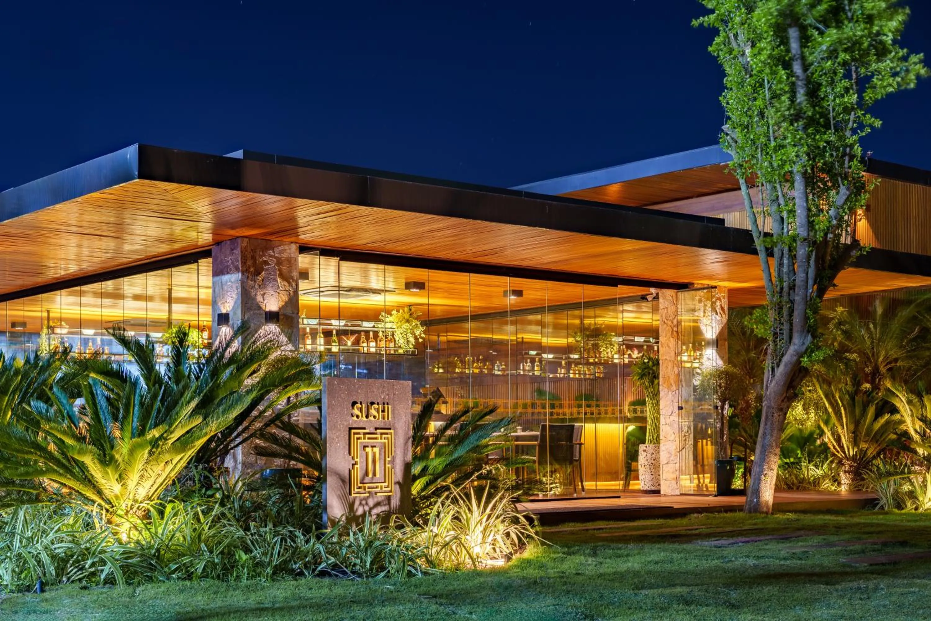 Restaurant/places to eat in A Concept Hotel & Spa