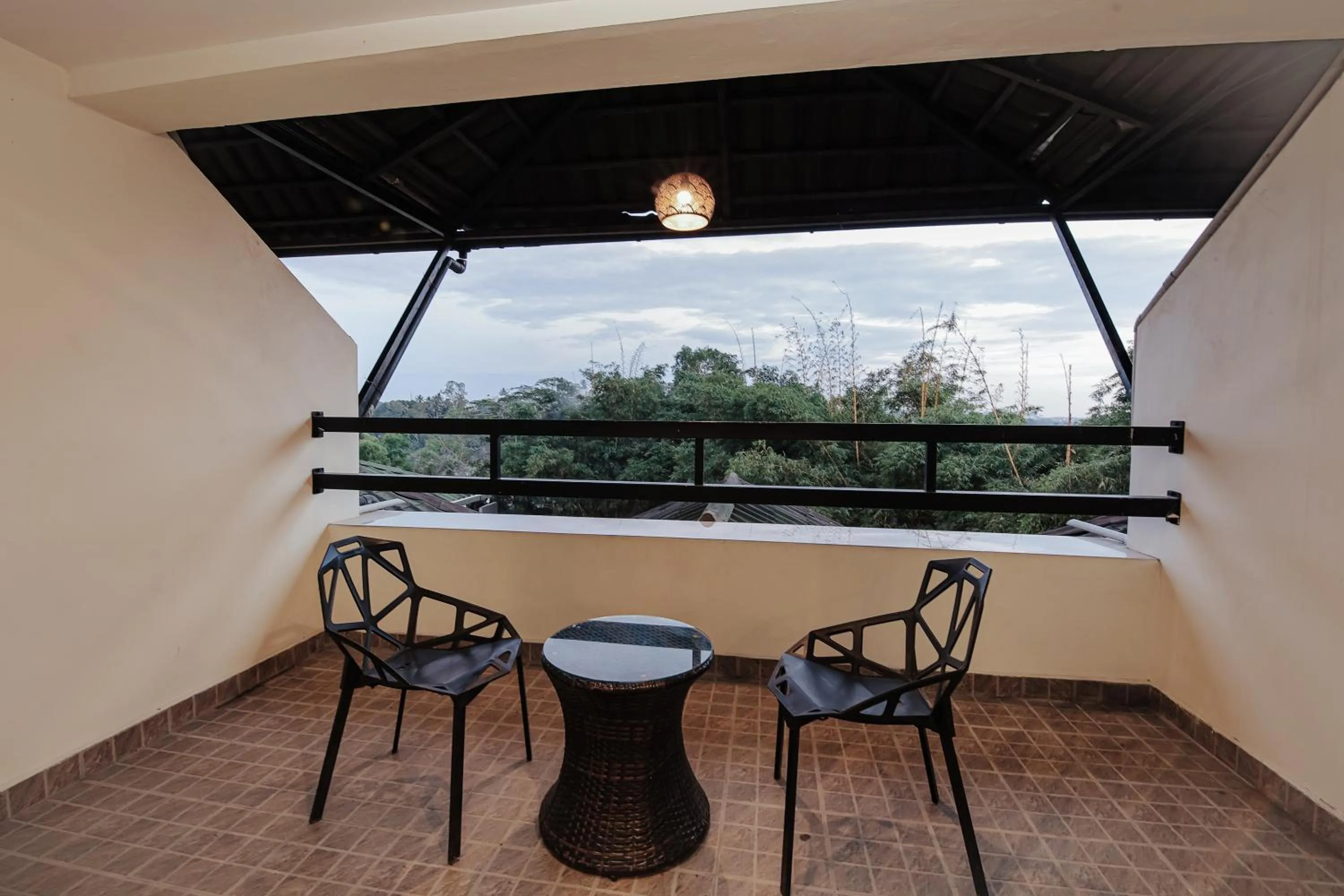 Balcony/Terrace in Avoki Resorts