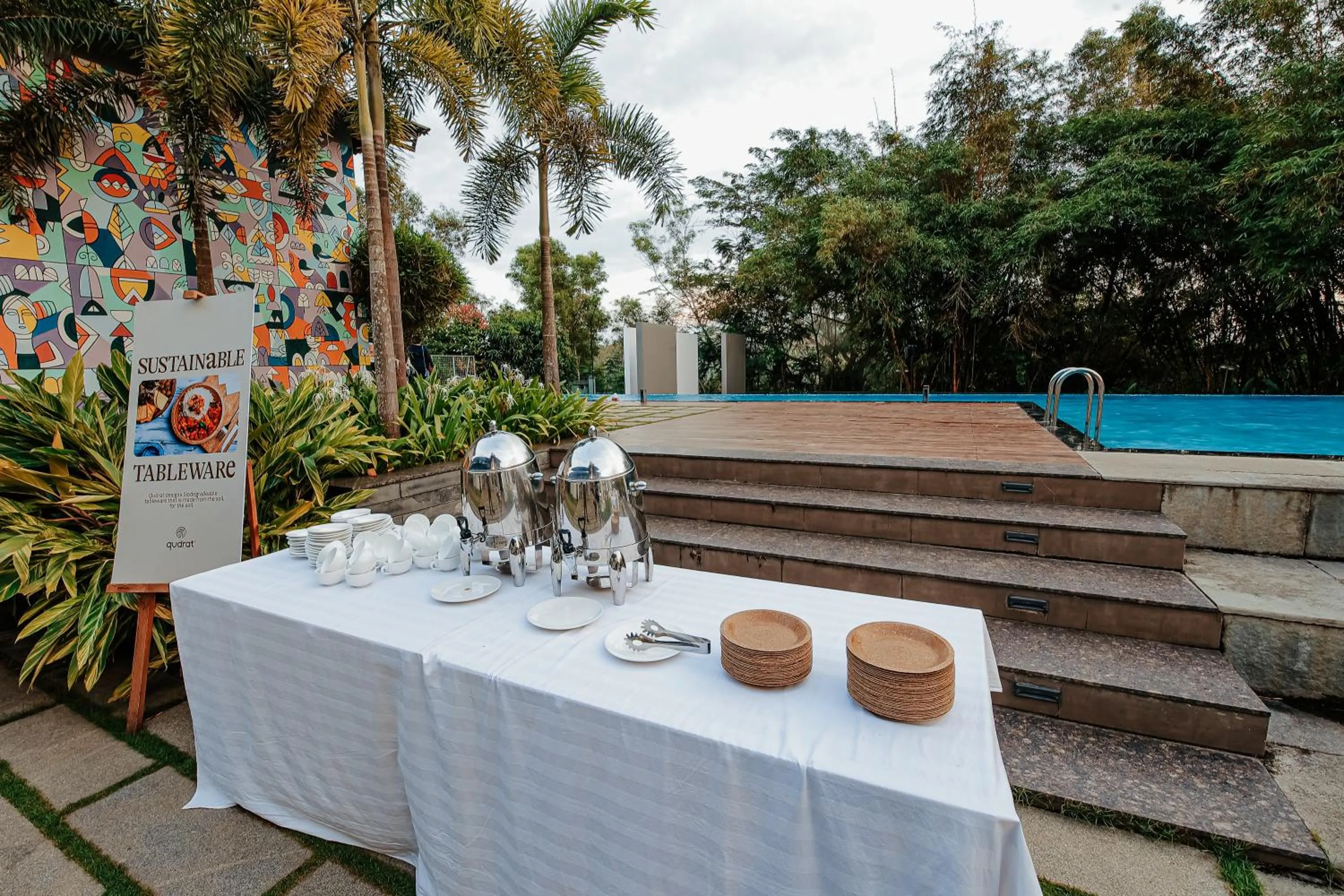Banquet/Function facilities in Avoki Resorts