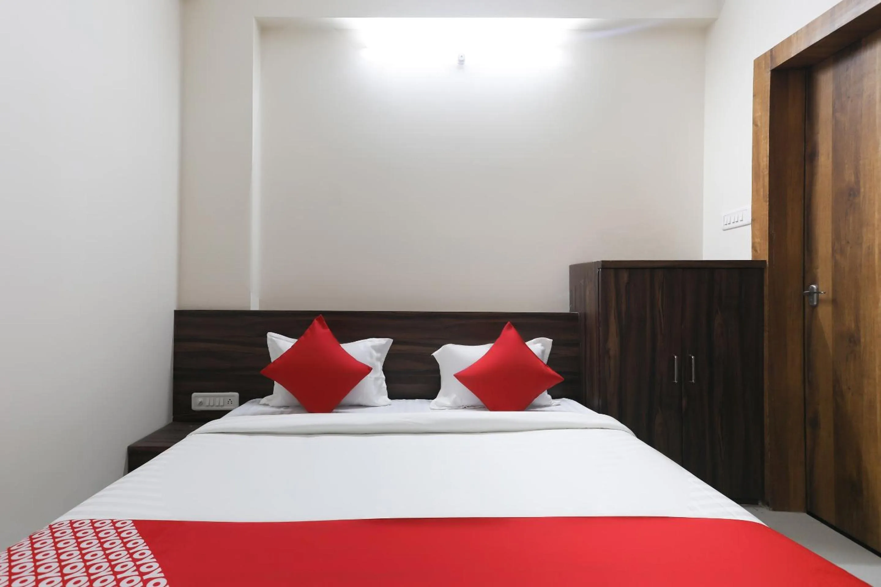 Bedroom, Bed in Hotel O La Flora