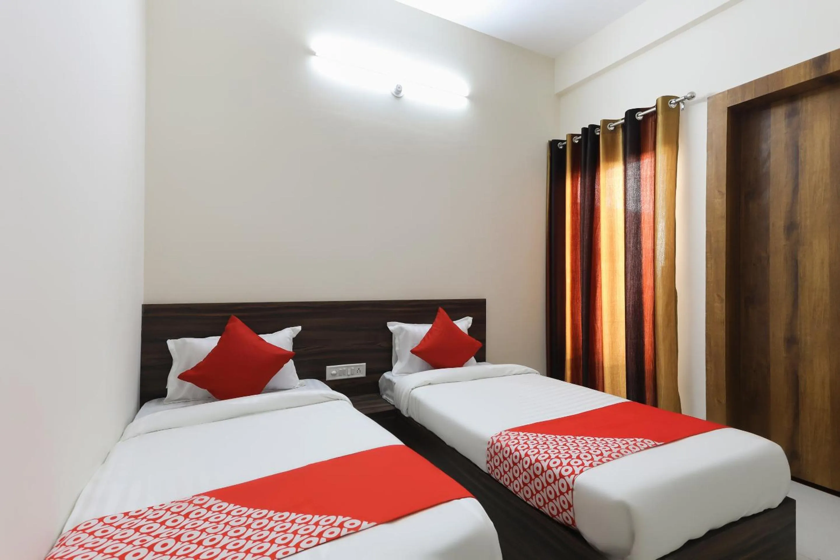 Bedroom, Bed in Hotel O La Flora