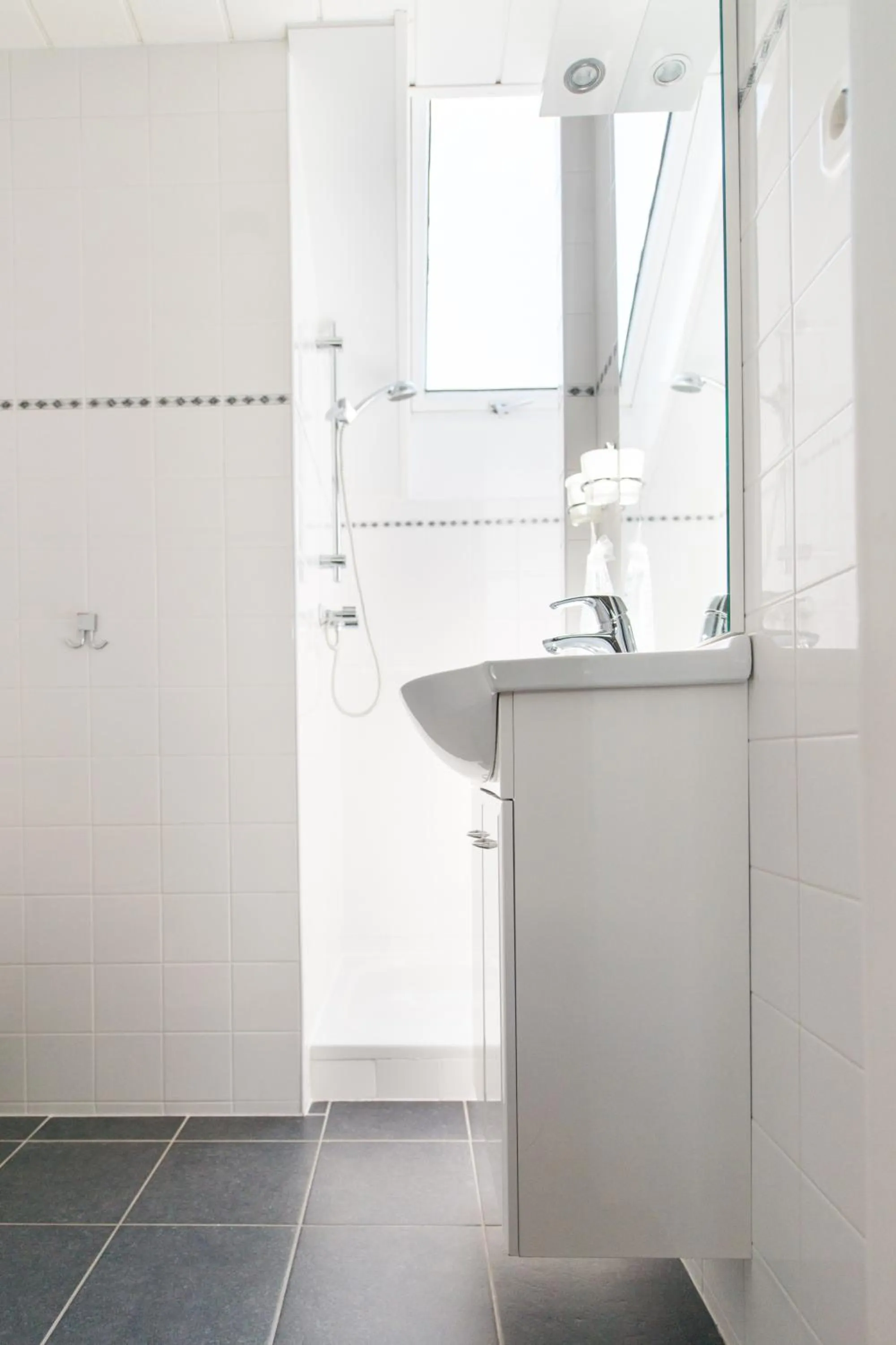 Bathroom in Bed and Breakfast Hoorn