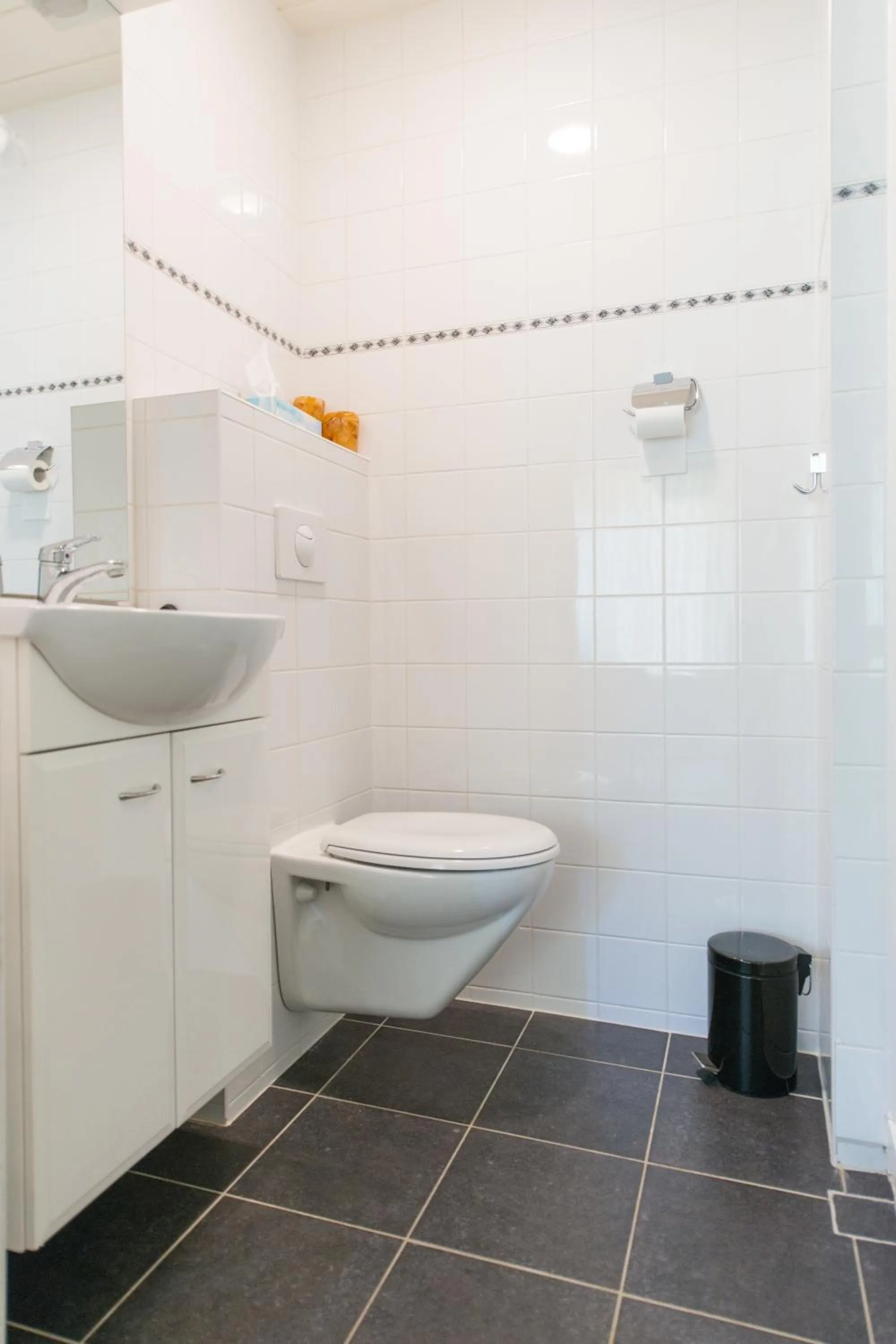 Bathroom in Bed and Breakfast Hoorn