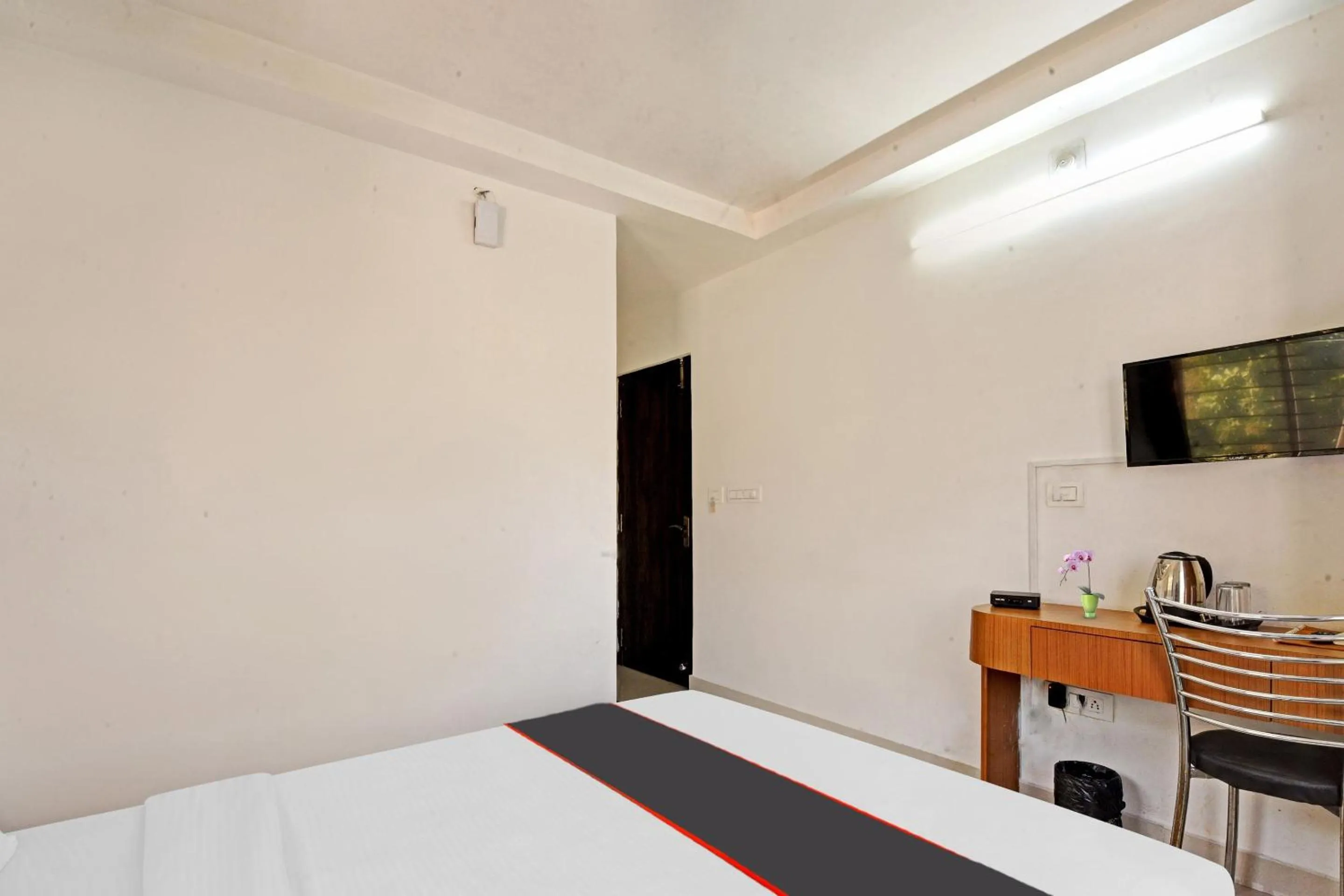 Bedroom, Bed in Super Collection O Mountain View Resort