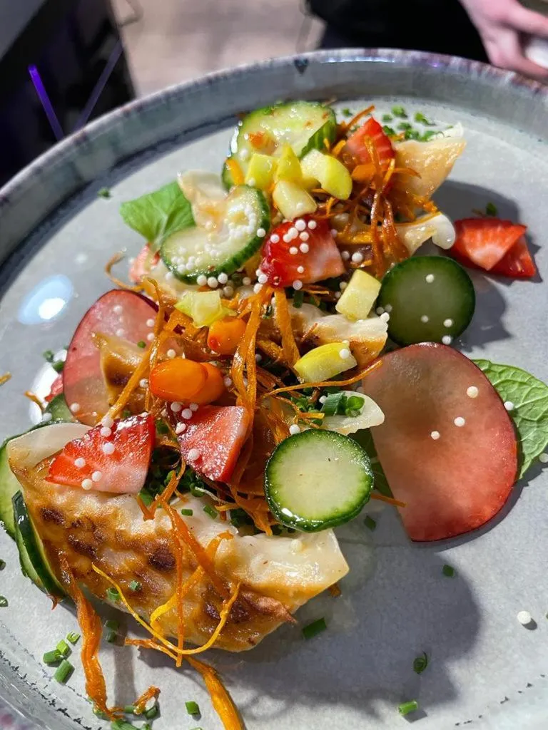 Restaurant/places to eat in Hotel Ratuszowy