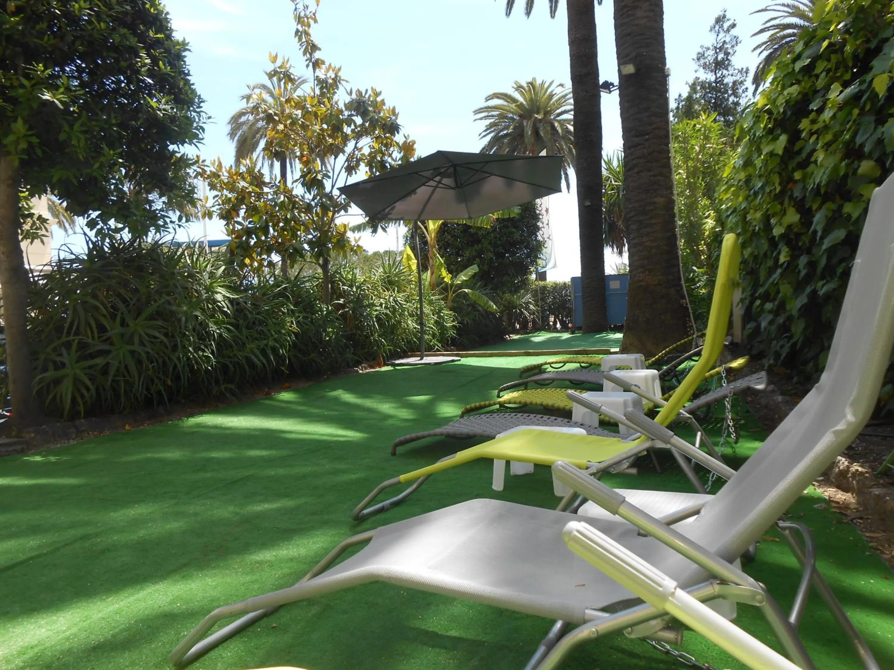 Spring in Hotel El Paradiso