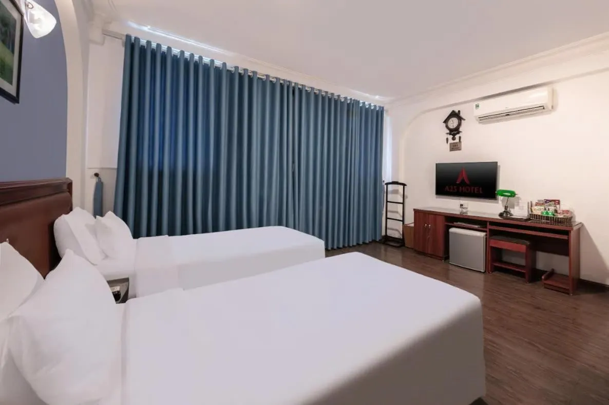 A25 Hotel - 45B Giảng Võ