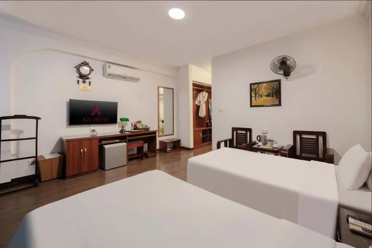 A25 Hotel - 45B Giảng Võ