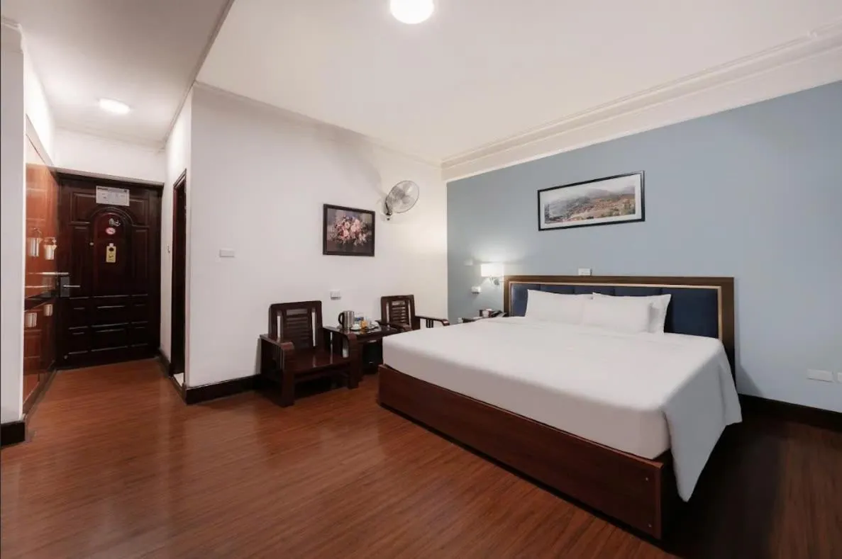 A25 Hotel - 45B Giảng Võ