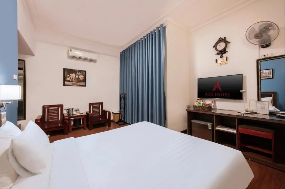 A25 Hotel - 45B Giảng Võ