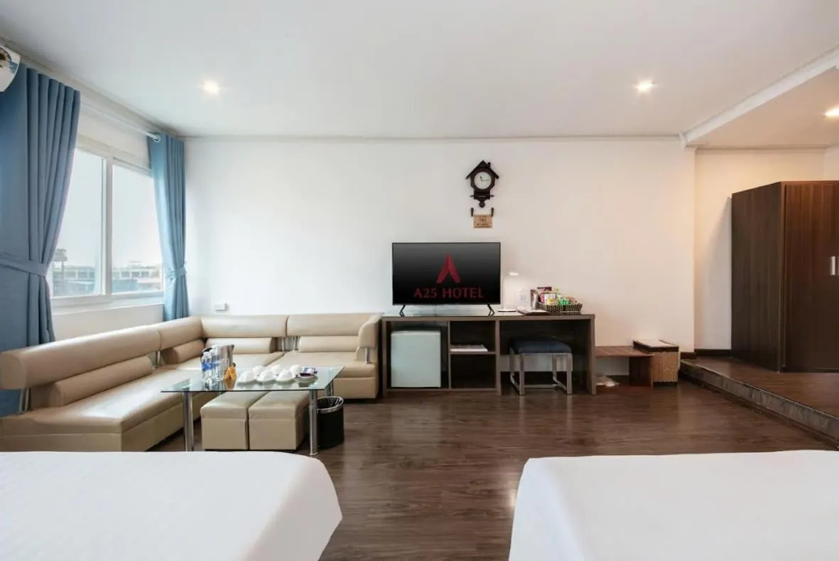 A25 Hotel - 45B Giảng Võ