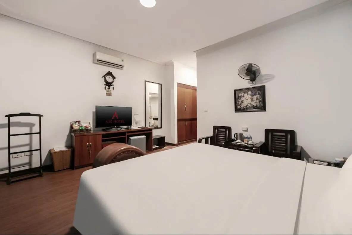 A25 Hotel - 45B Giảng Võ