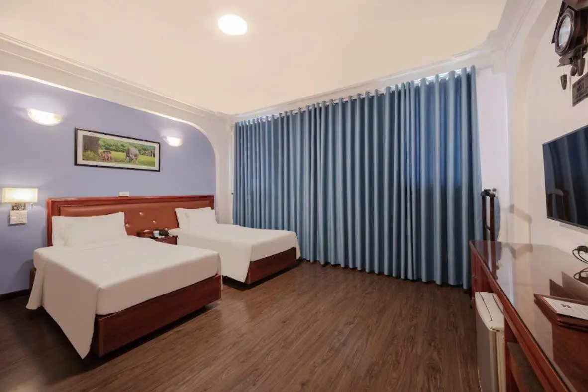 A25 Hotel - 45B Giảng Võ