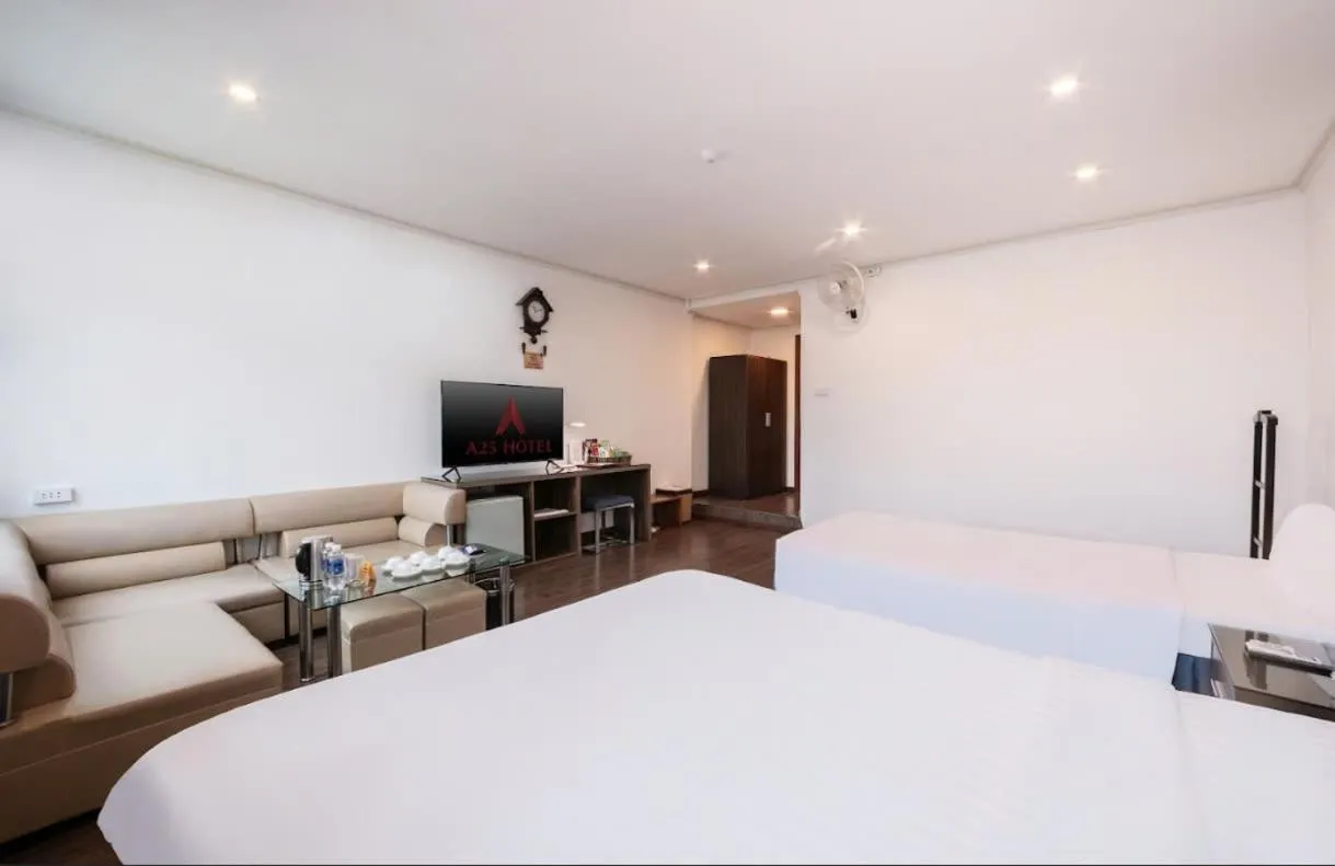 A25 Hotel - 45B Giảng Võ