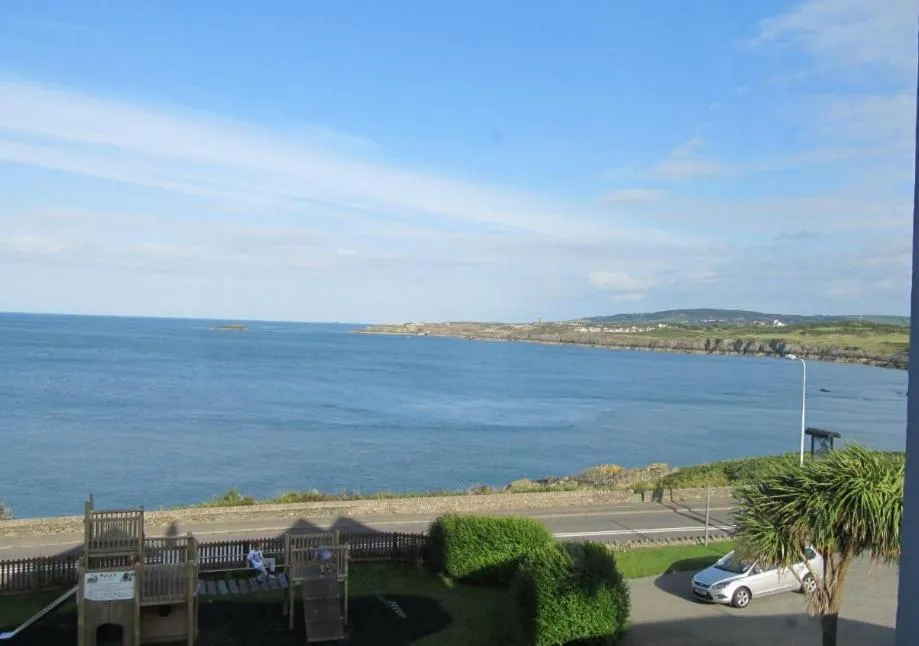 View (from property/room) in Trecastell Hotel