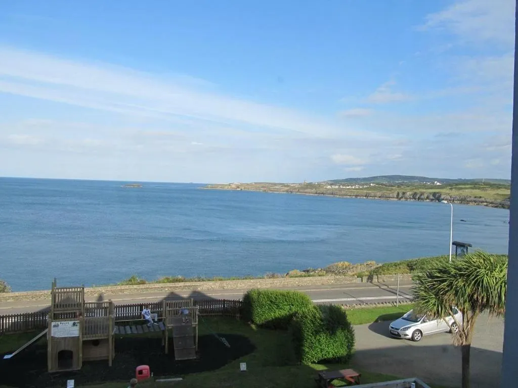 View (from property/room) in Trecastell Hotel