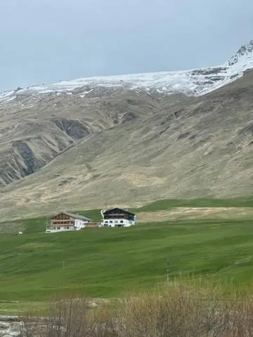 Property building in Hotel Bergalga