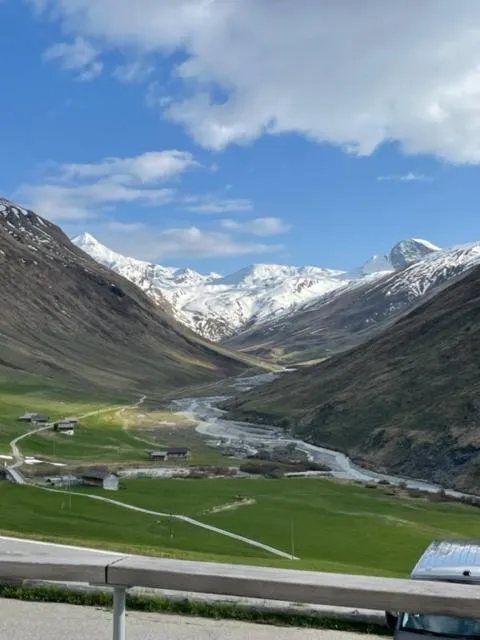 View (from property/room) in Hotel Bergalga