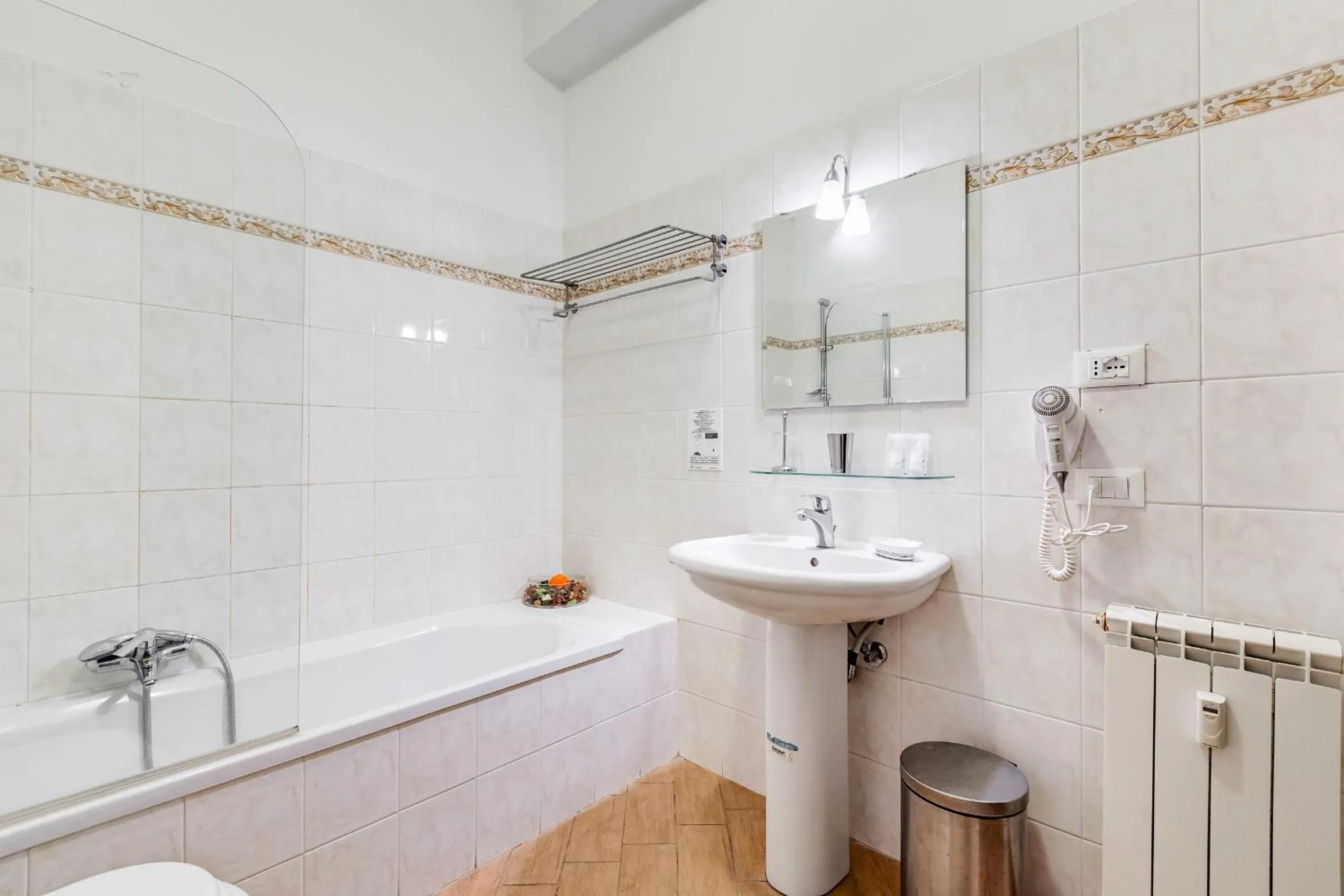 Bathroom in Dreams Of Rome