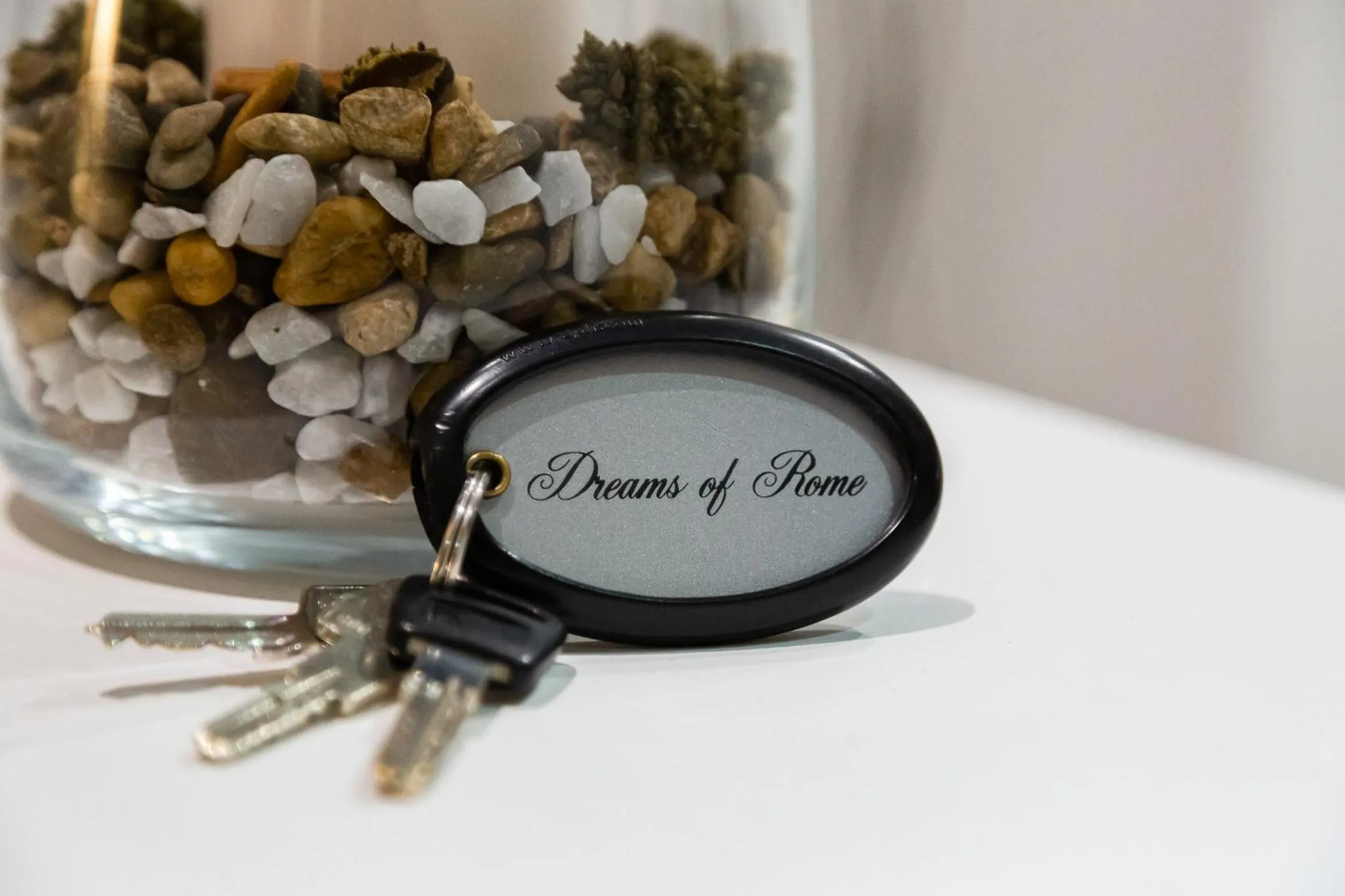 Decorative detail in Dreams Of Rome