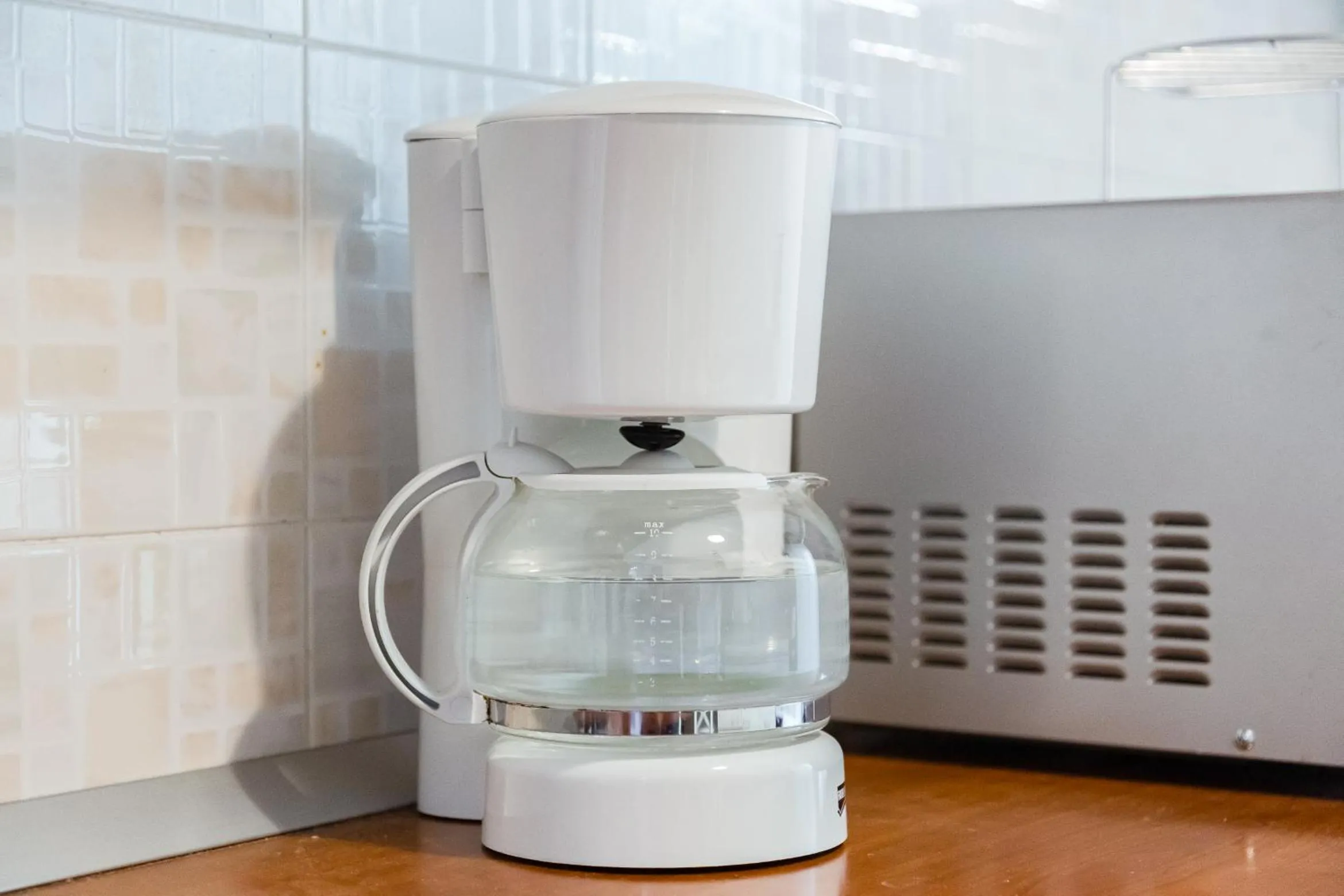 Coffee/tea facilities in Dreams Of Rome