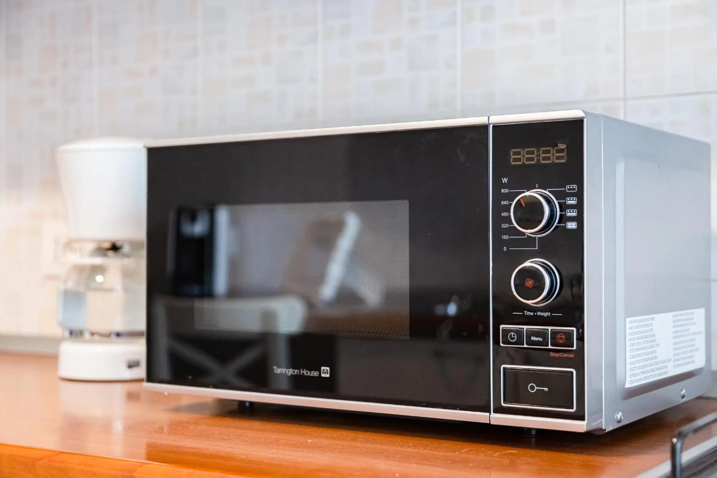 Communal kitchen in Dreams Of Rome