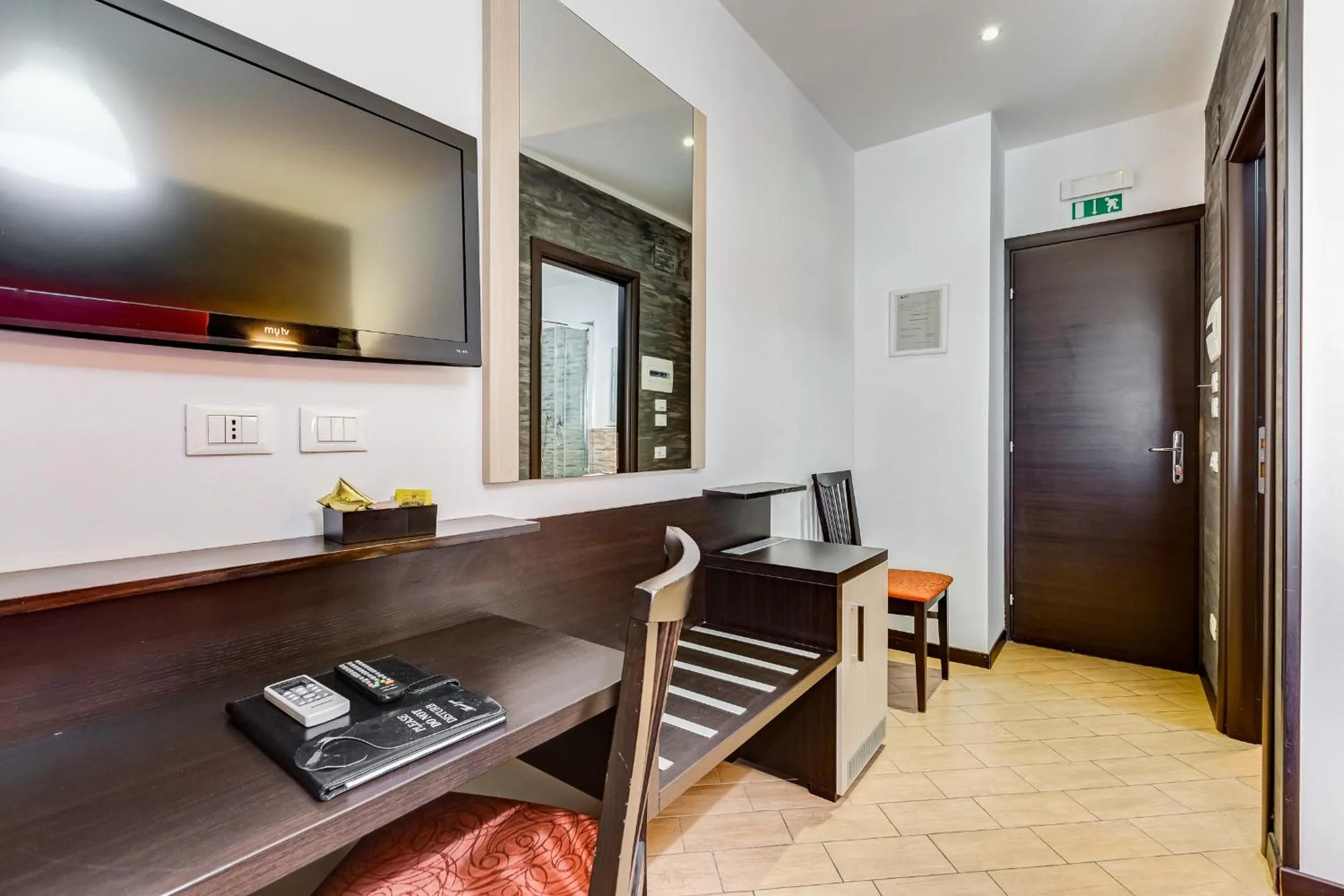 TV and multimedia in Dreams Of Rome