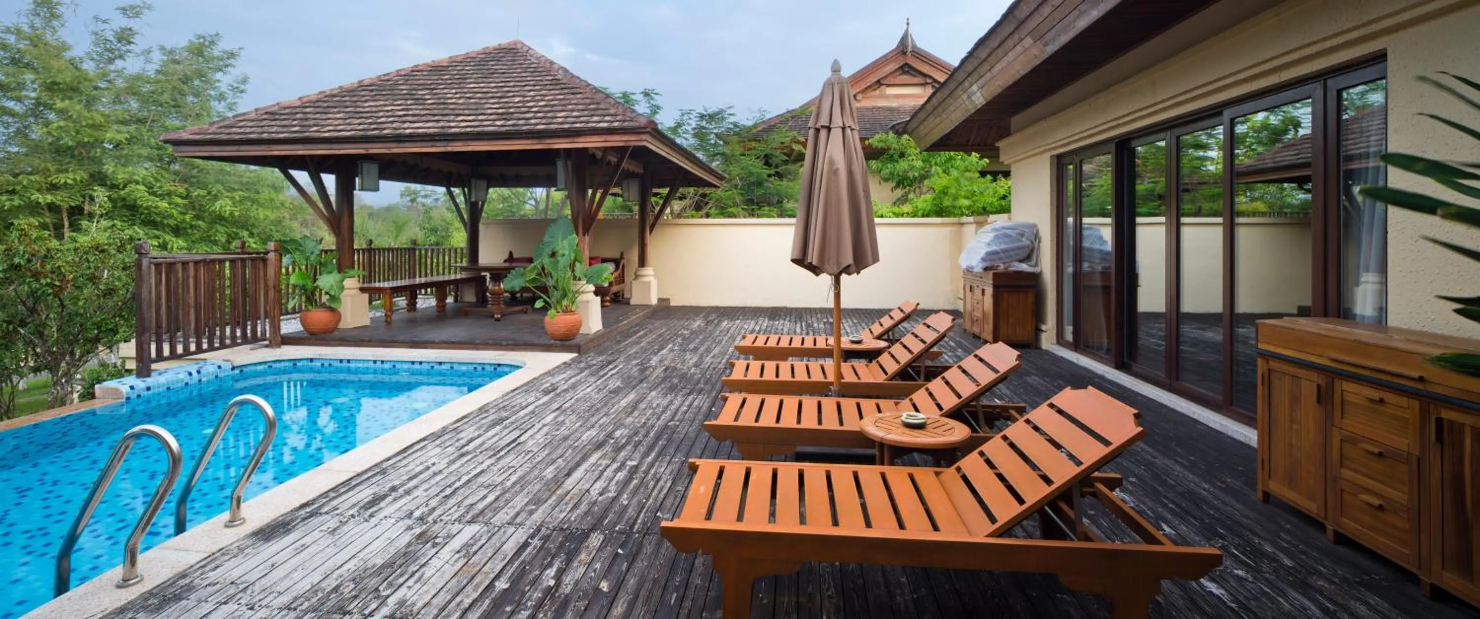 Anantara Xishuangbanna Resort