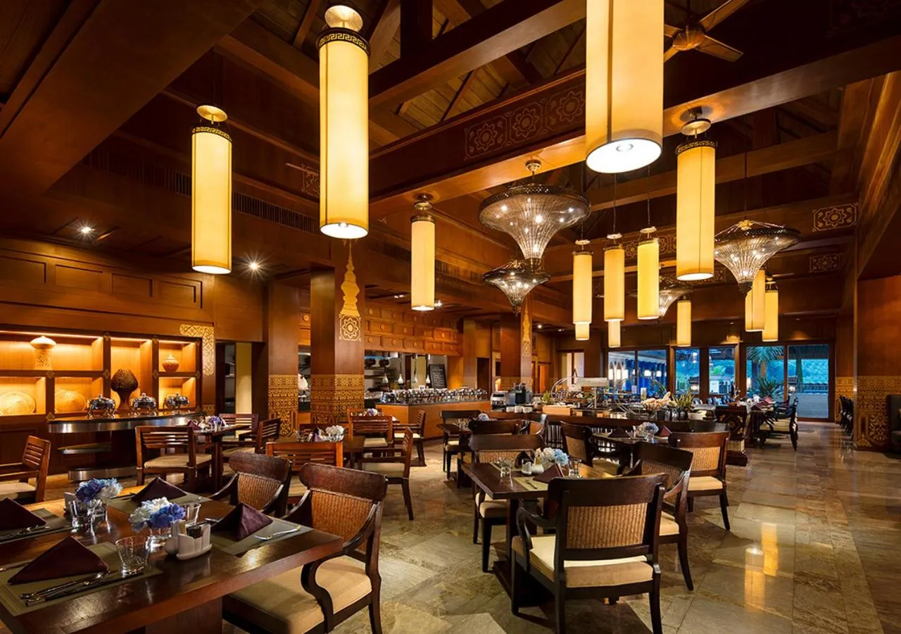 Anantara Xishuangbanna Resort