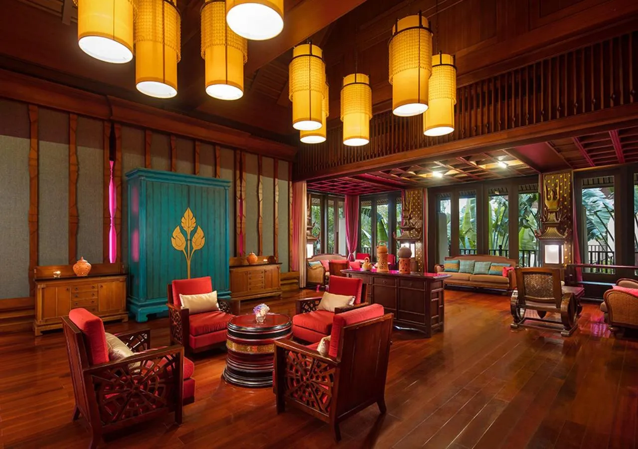 Anantara Xishuangbanna Resort