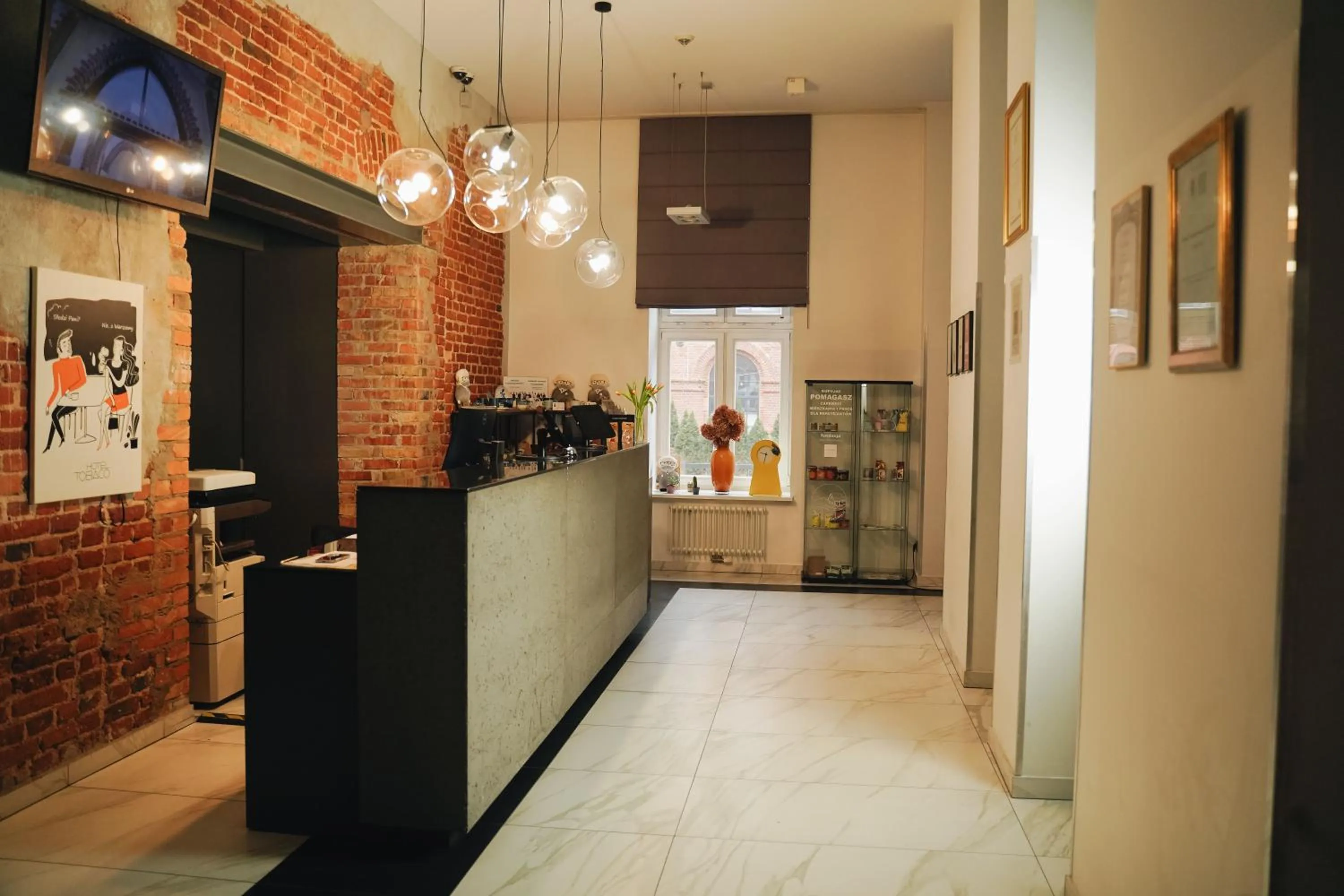 Arche Hotel Tobaco Łódź