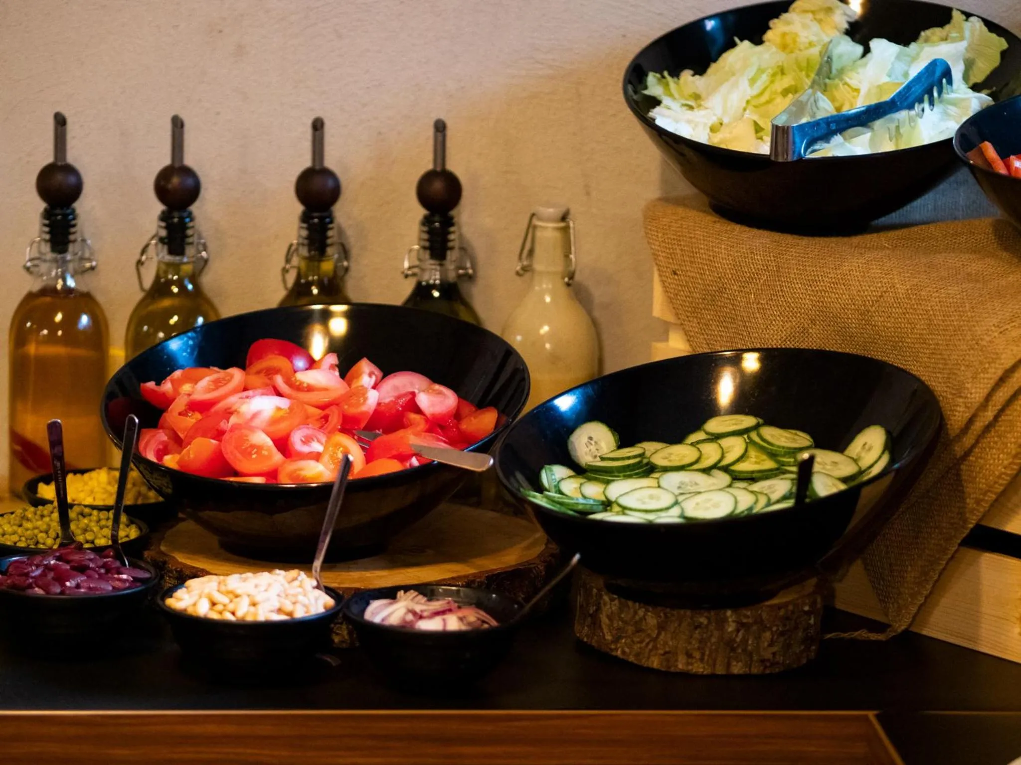 Breakfast in Arche Hotel Tobaco Łódź