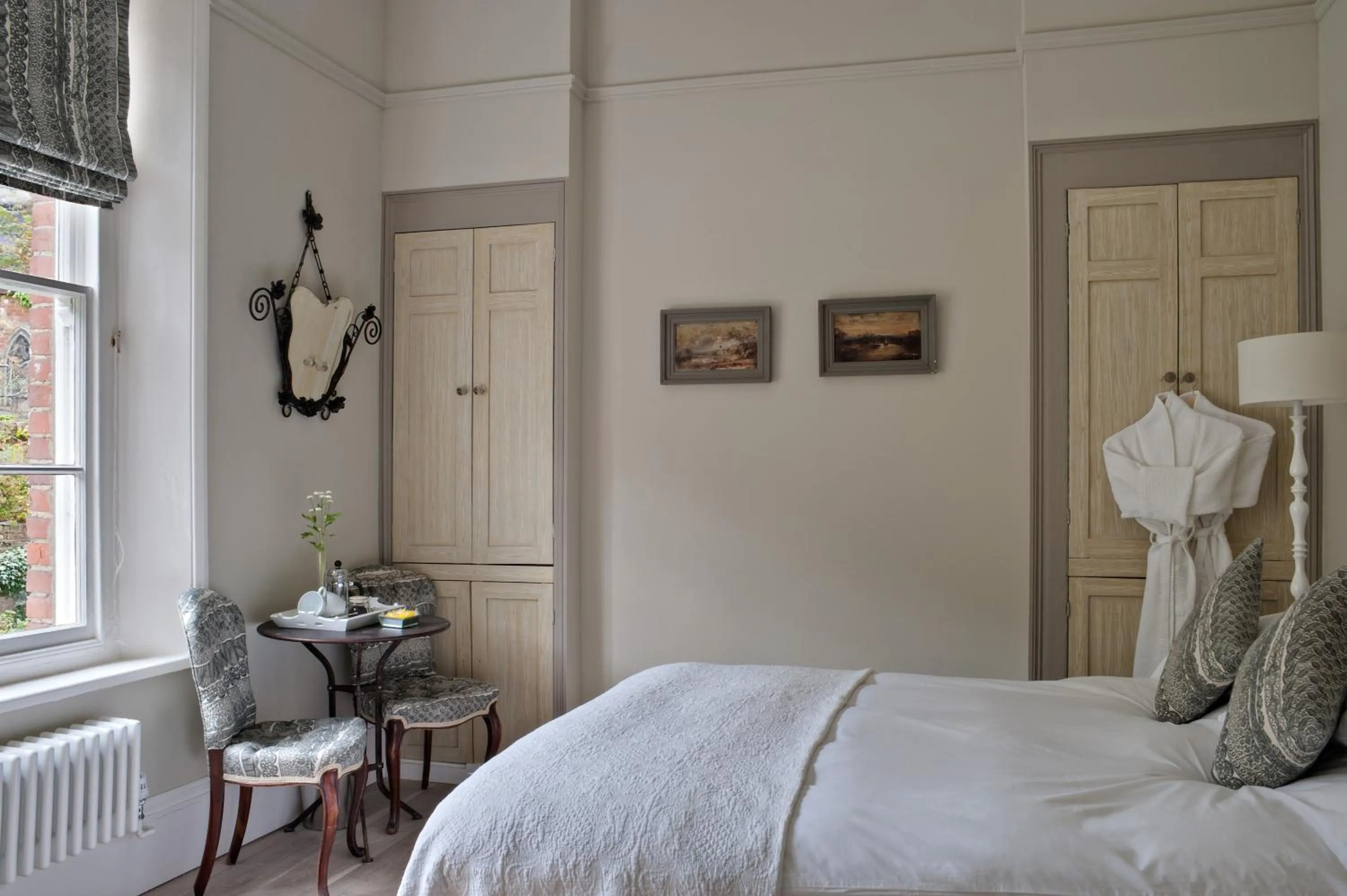 Bed in The Old Rectory