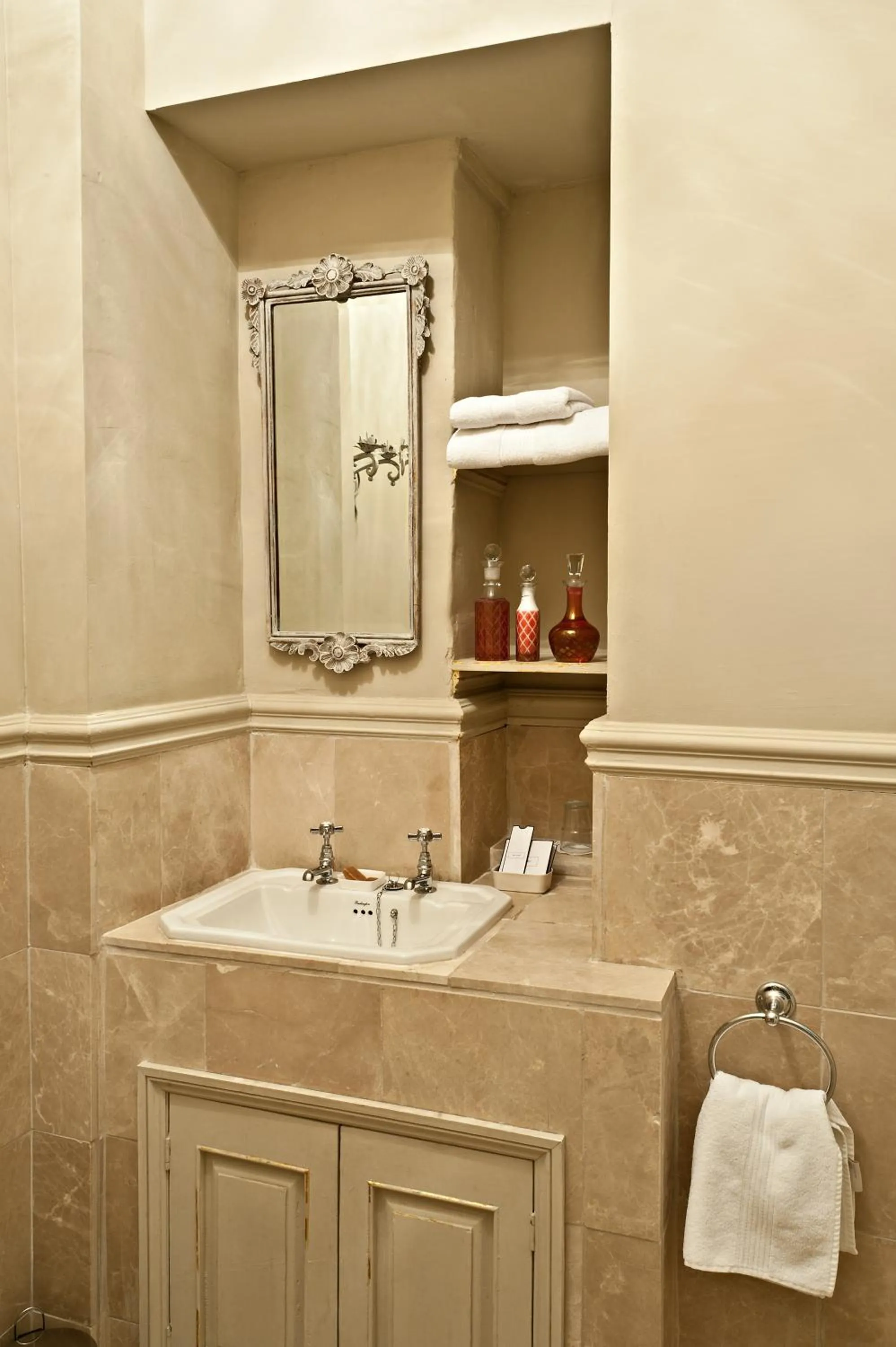 Bathroom in The Old Rectory