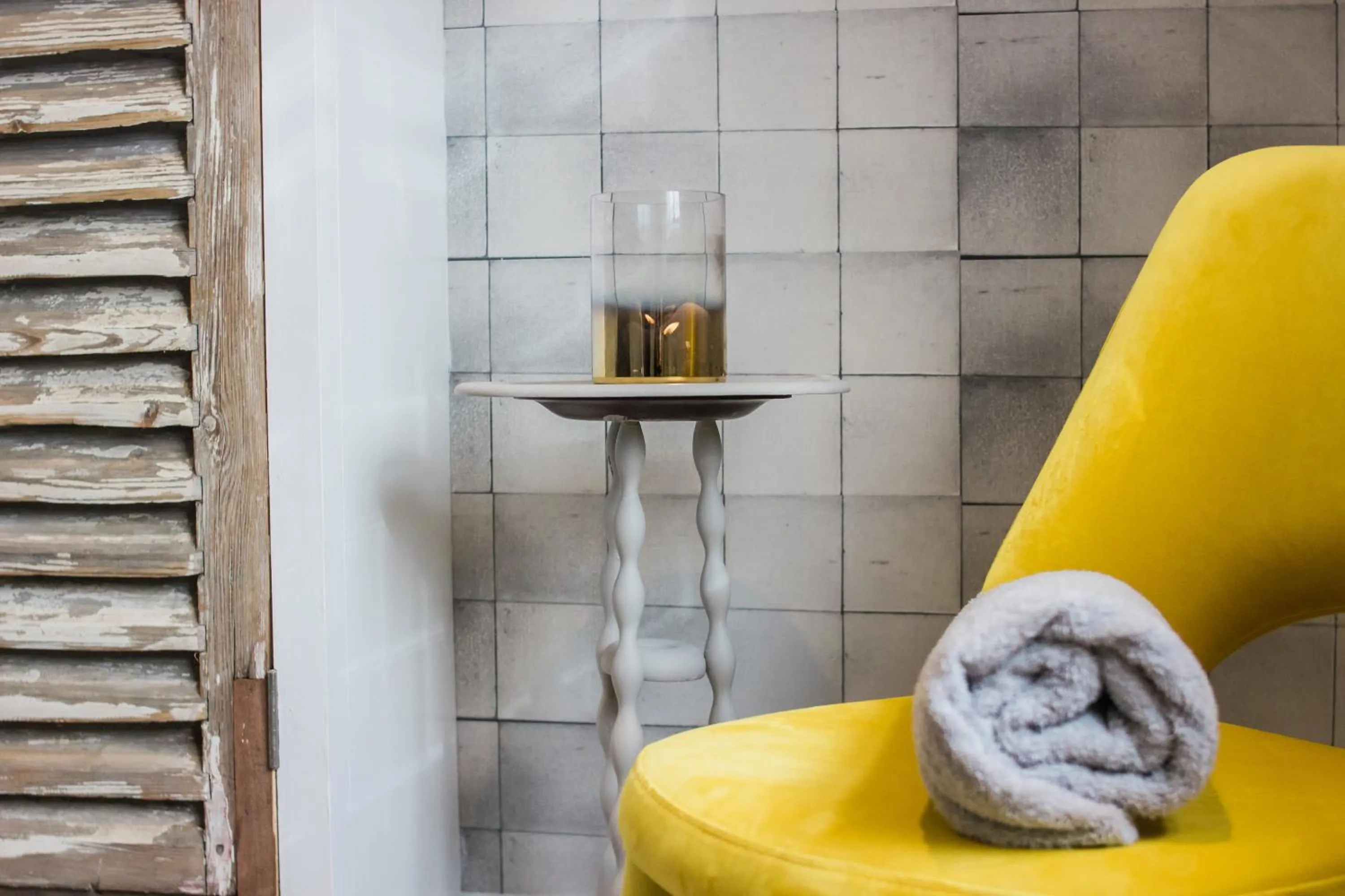 Massage in The Old Rectory