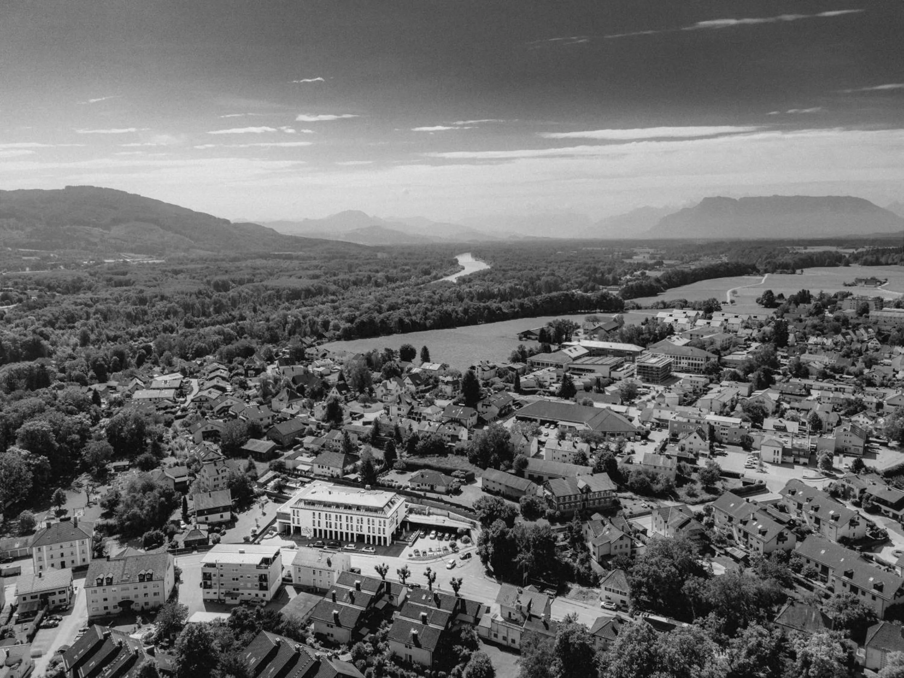 Natural landscape in zumOXN