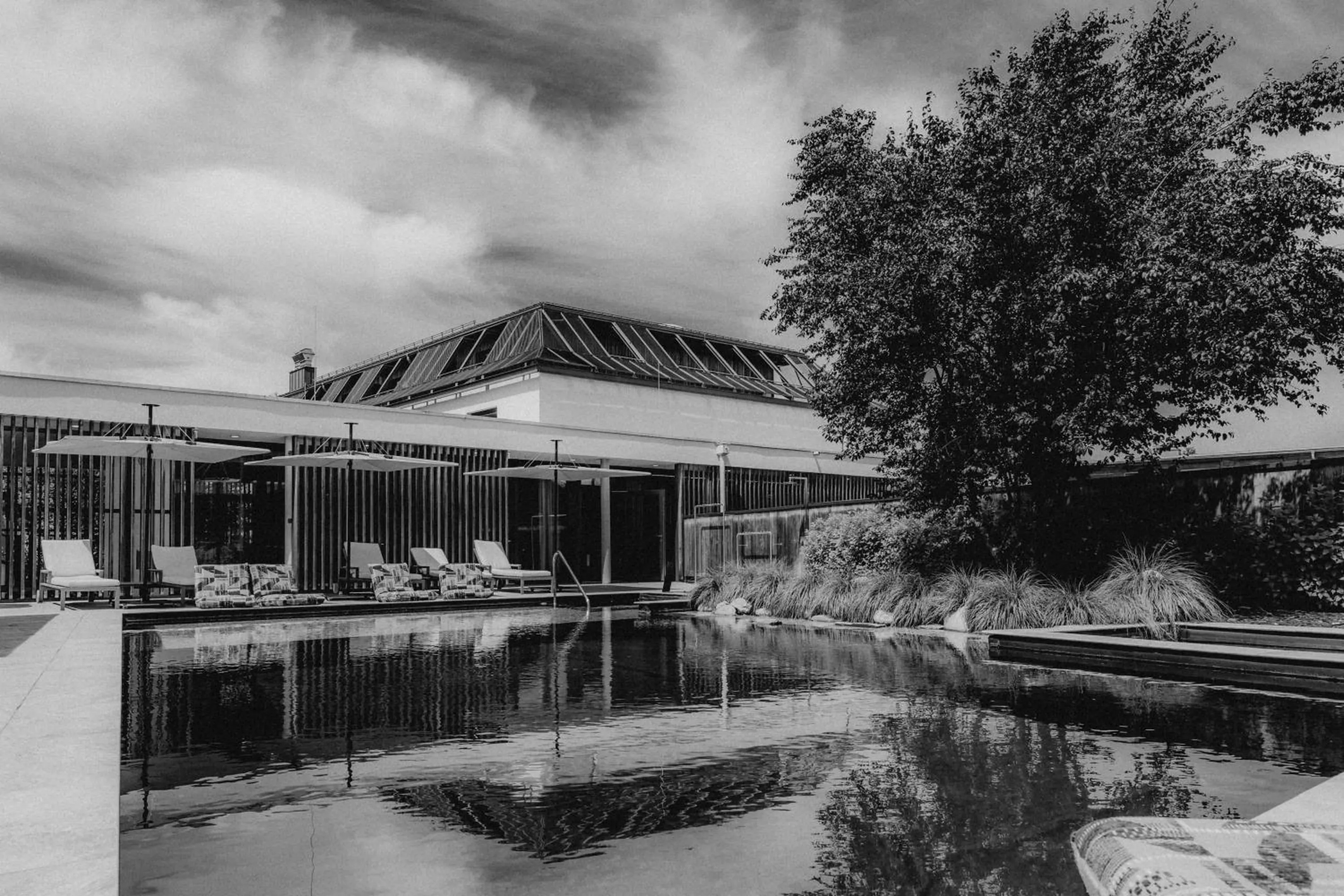 Spa and wellness centre/facilities in zumOXN