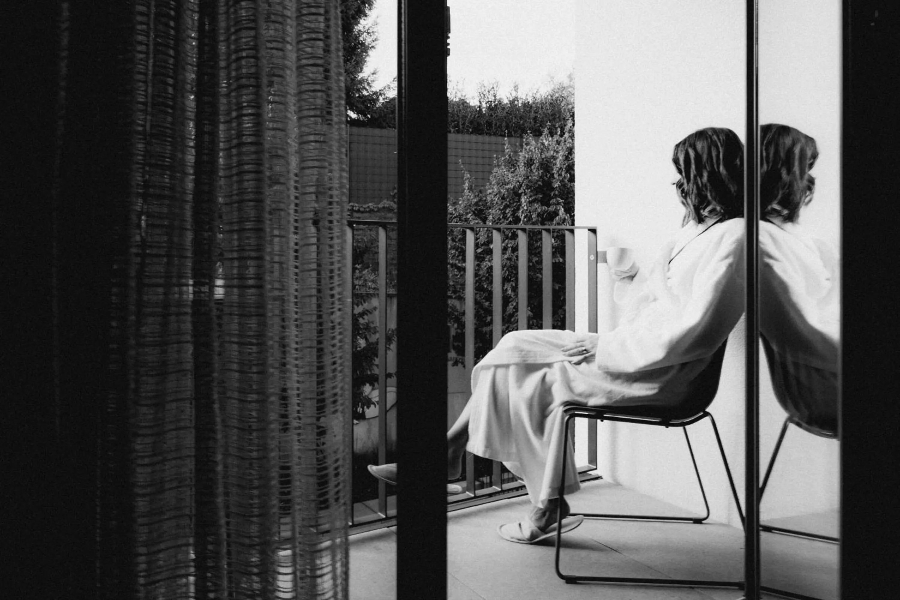 Balcony/Terrace in zumOXN