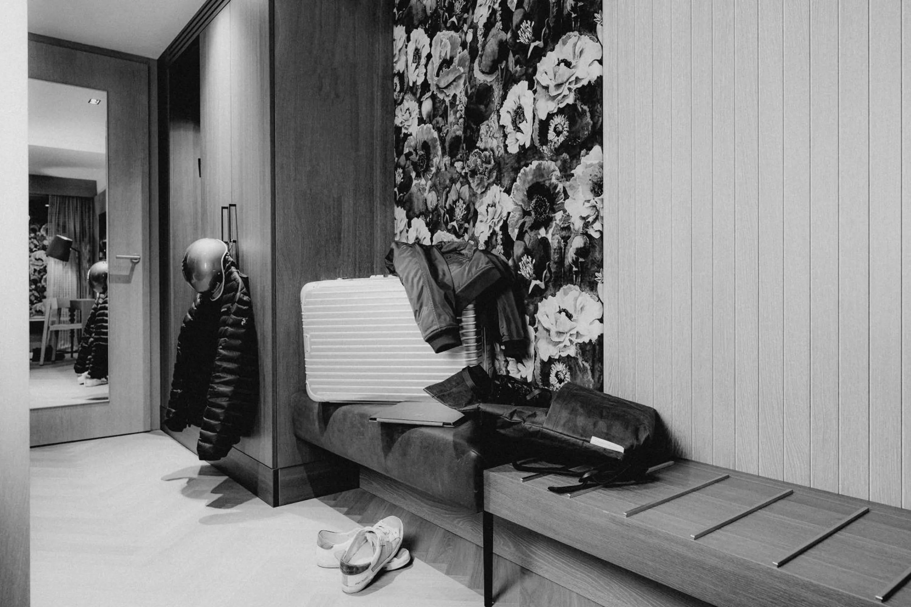 Photo of the whole room in zumOXN