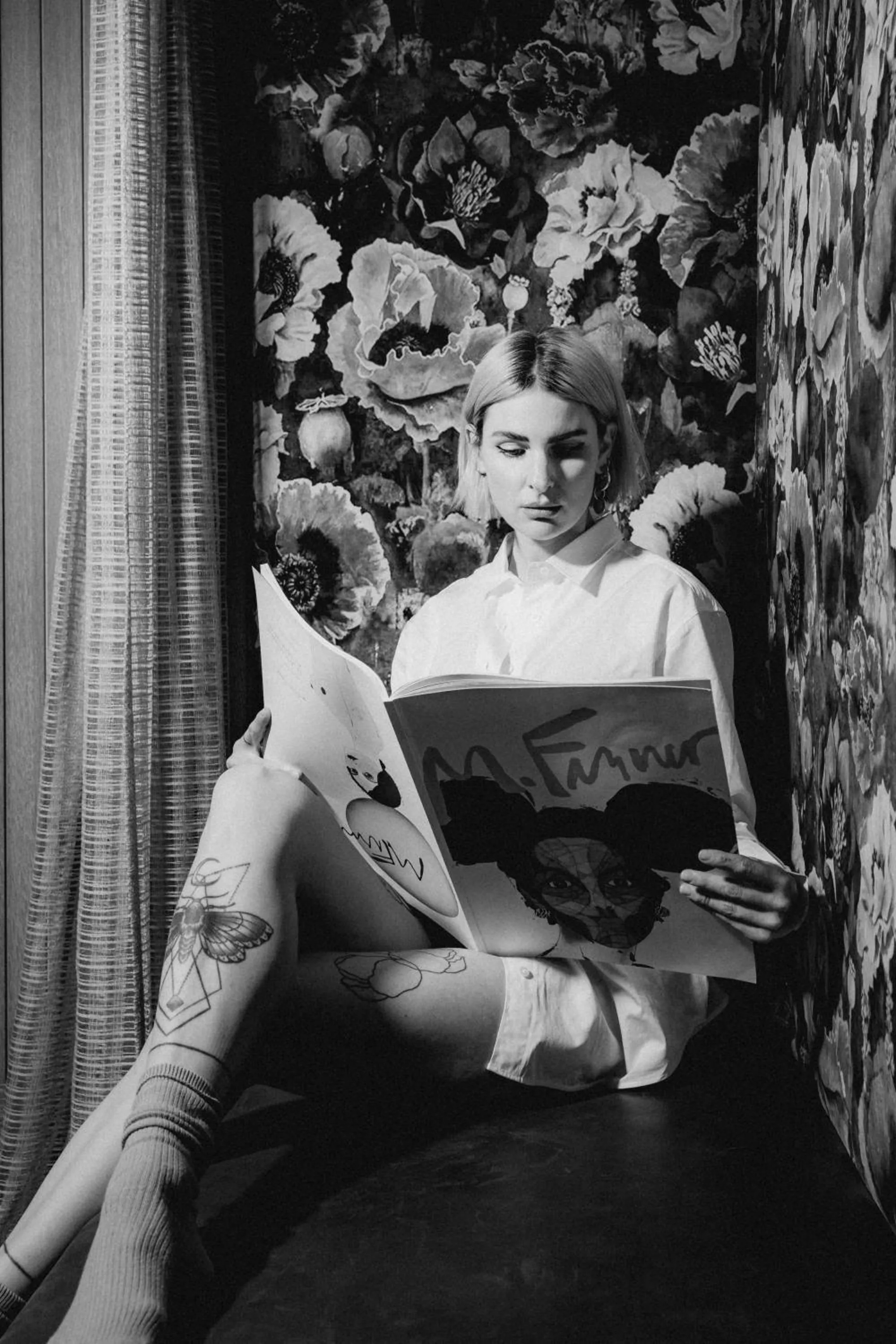 Photo of the whole room in zumOXN