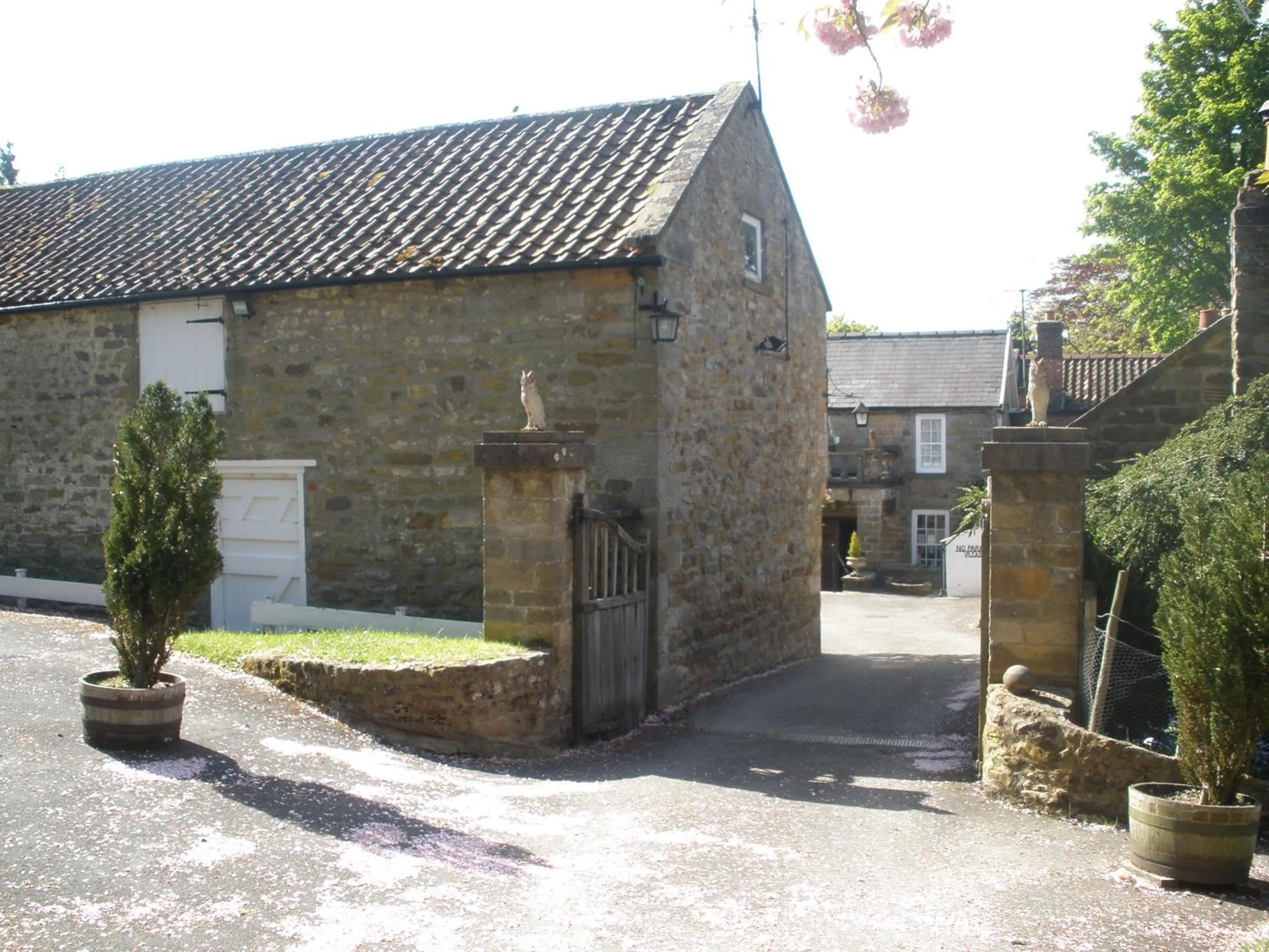 Lastingham Grange