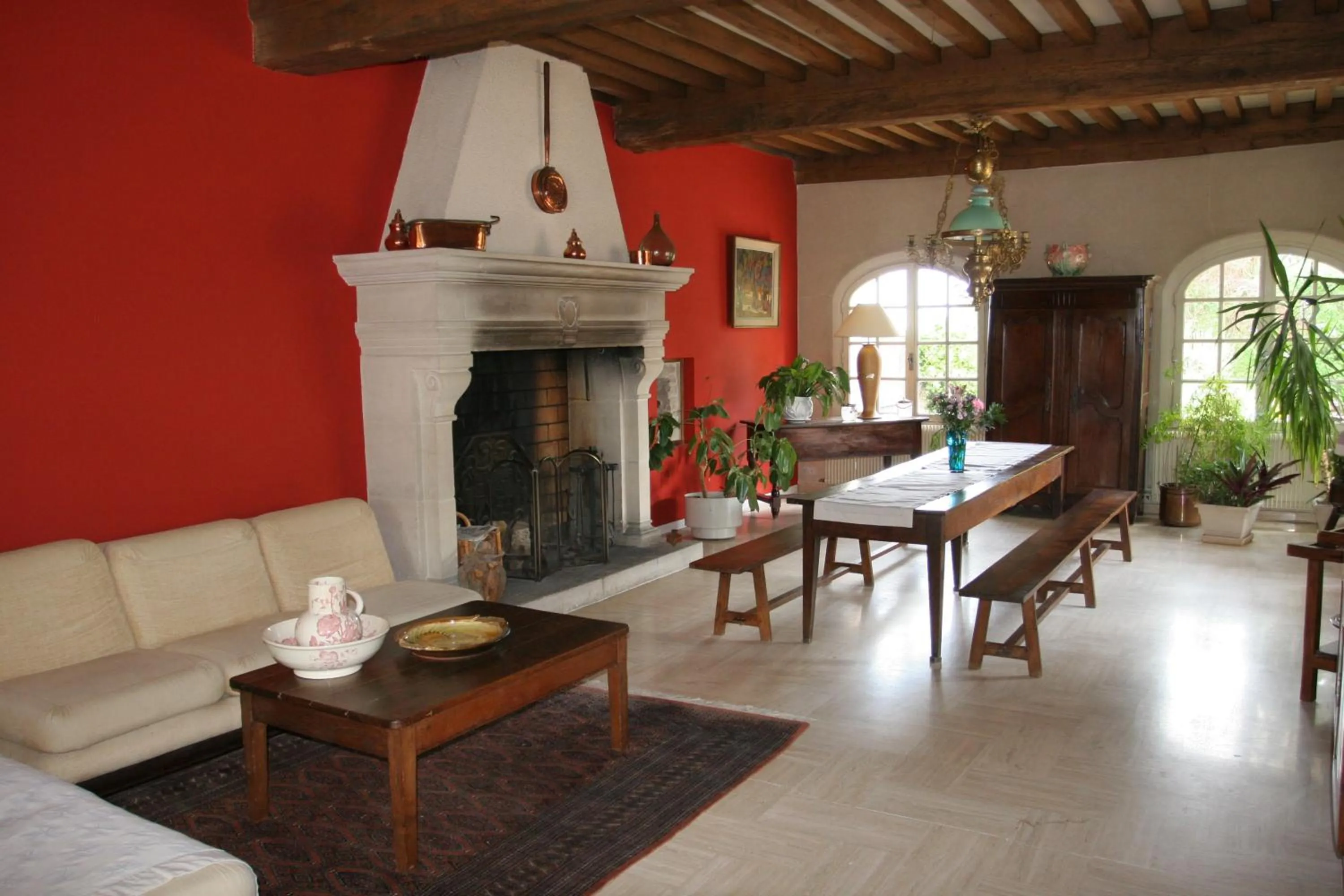 Maison d'hôtes Fleurs de Vignes