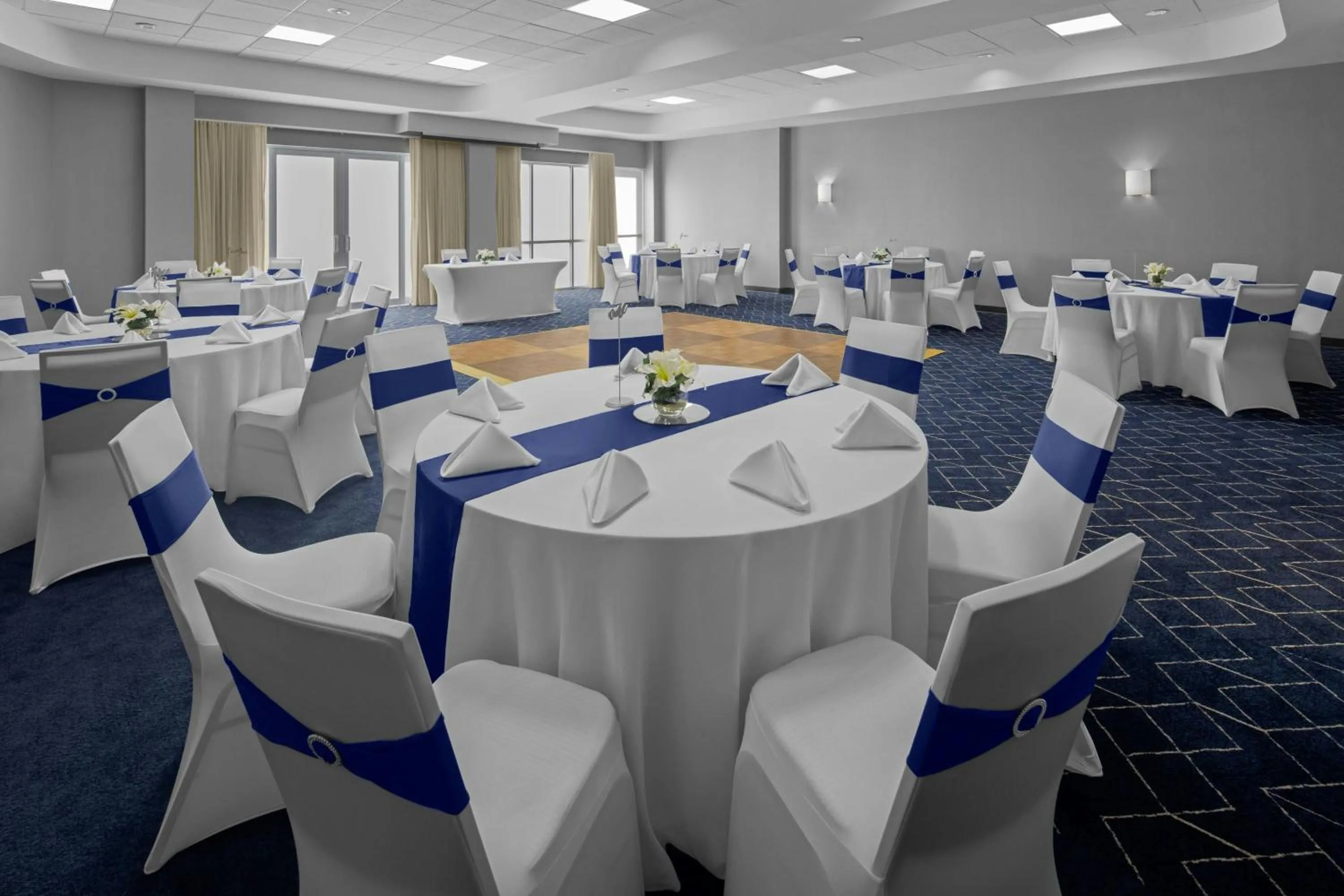 Banquet/Function facilities in Courtyard Tampa Oldsmar