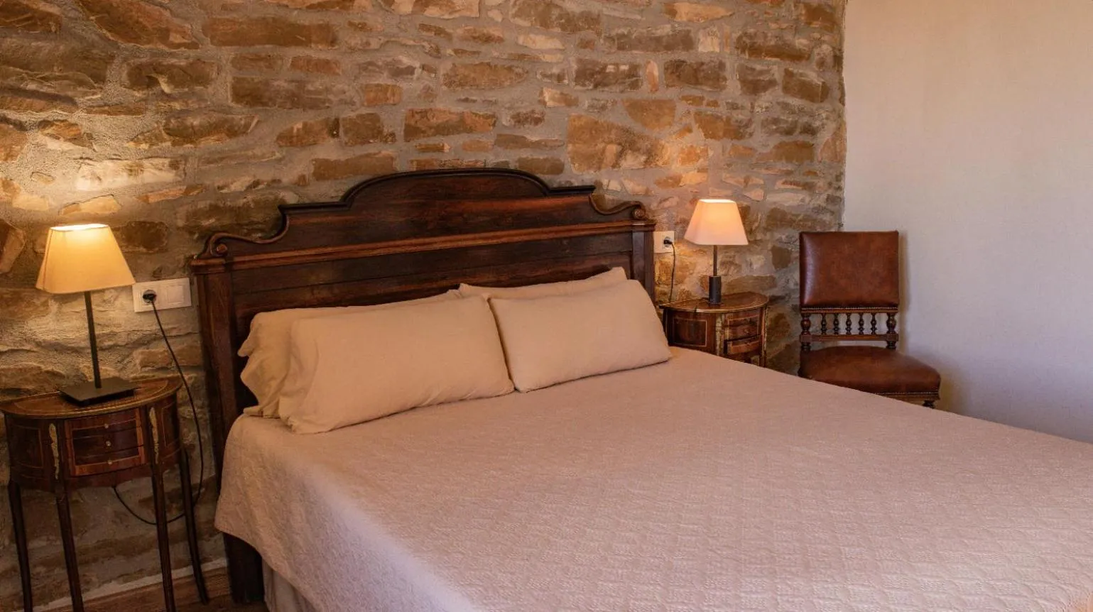 Bed in La Torre del Vilar