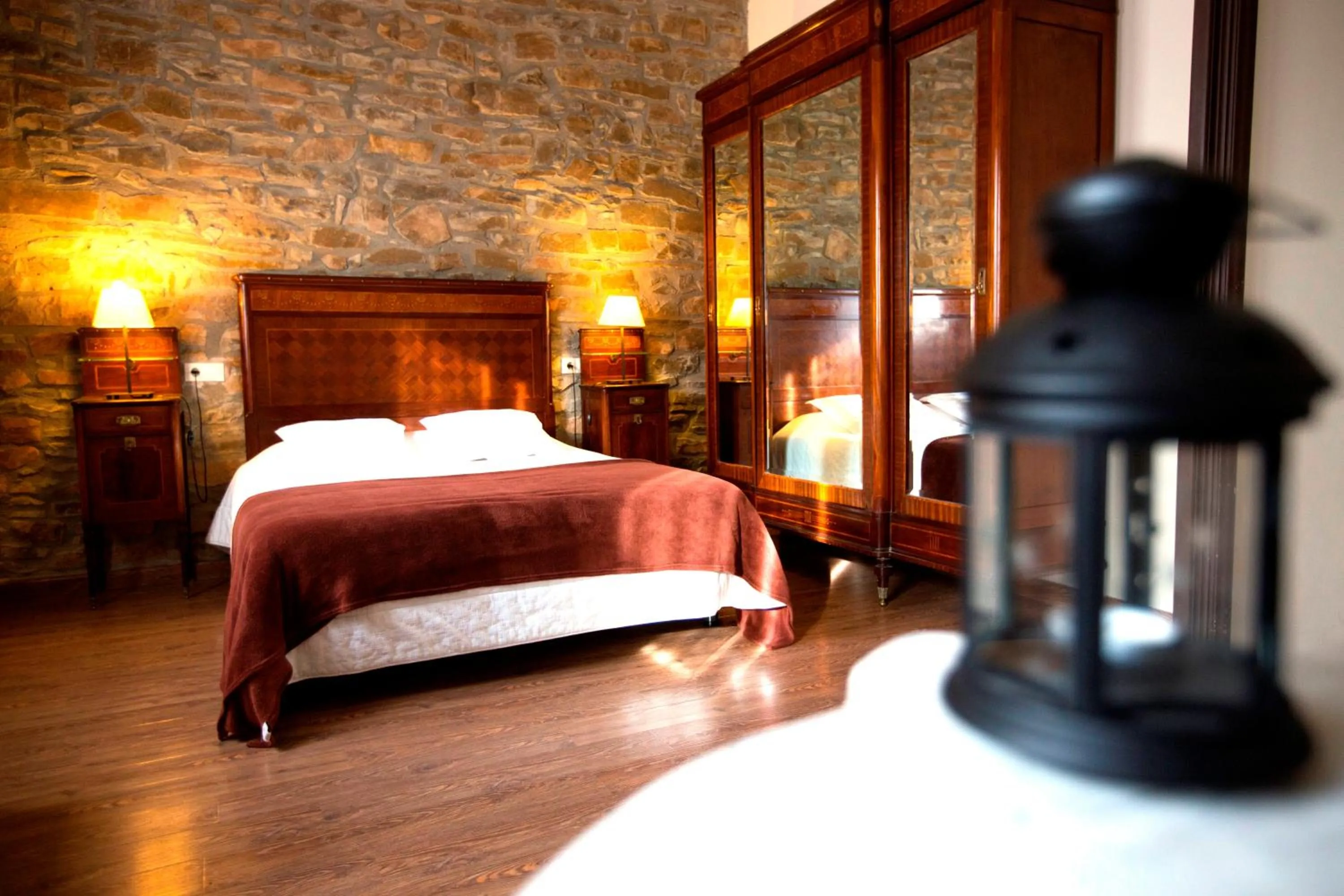 Bed in La Torre del Vilar