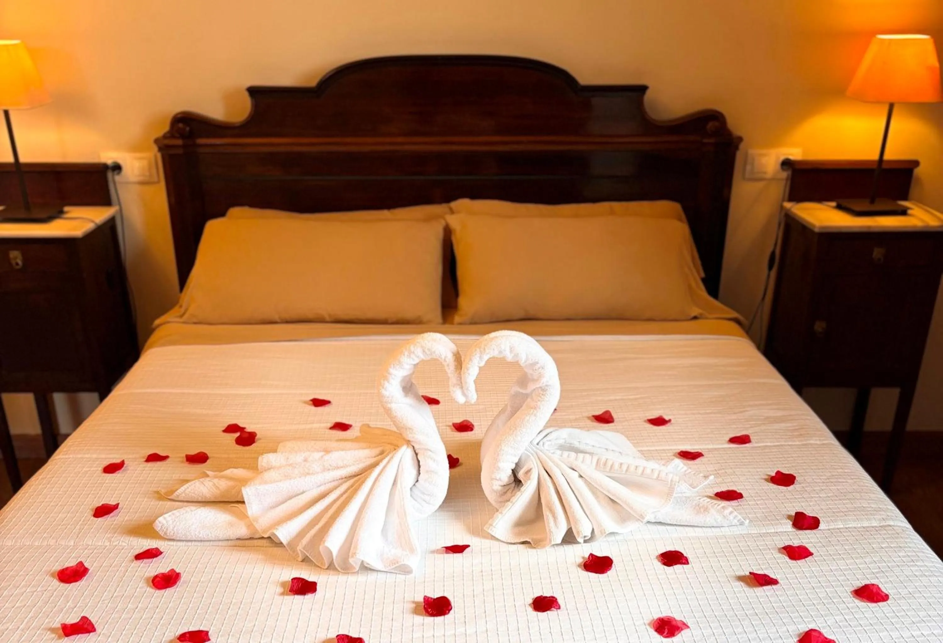 Bed in La Torre del Vilar