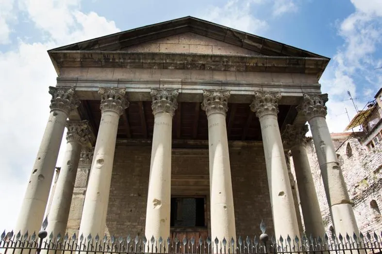 Nearby landmark in La Torre del Vilar