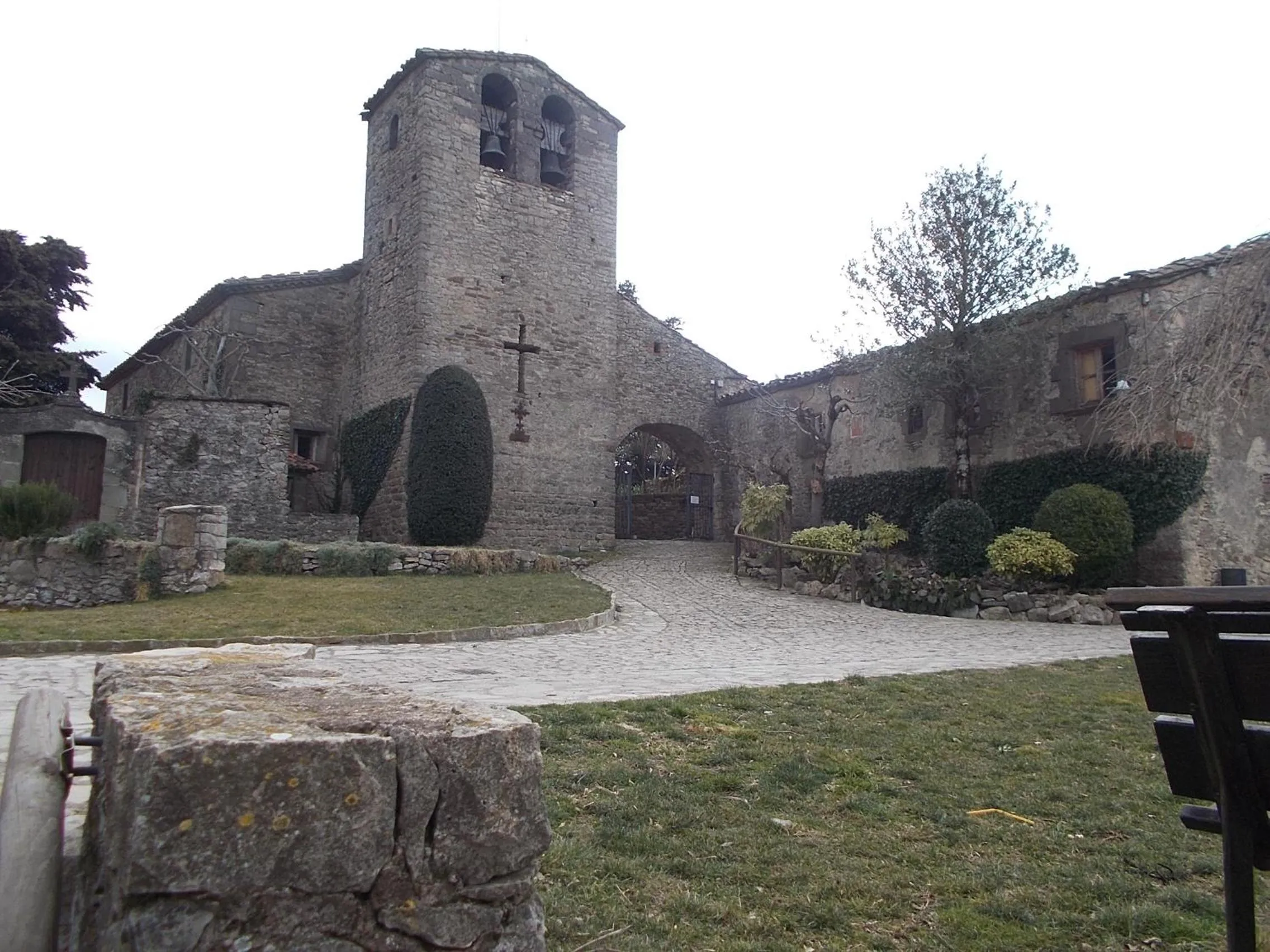 Nearby landmark in La Torre del Vilar