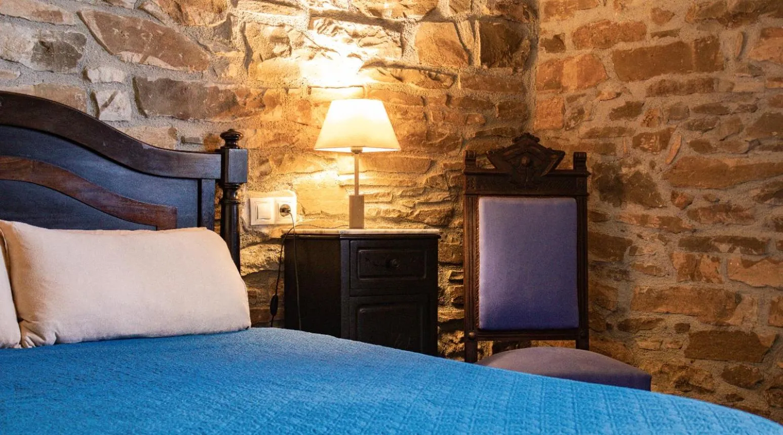 Bed in La Torre del Vilar